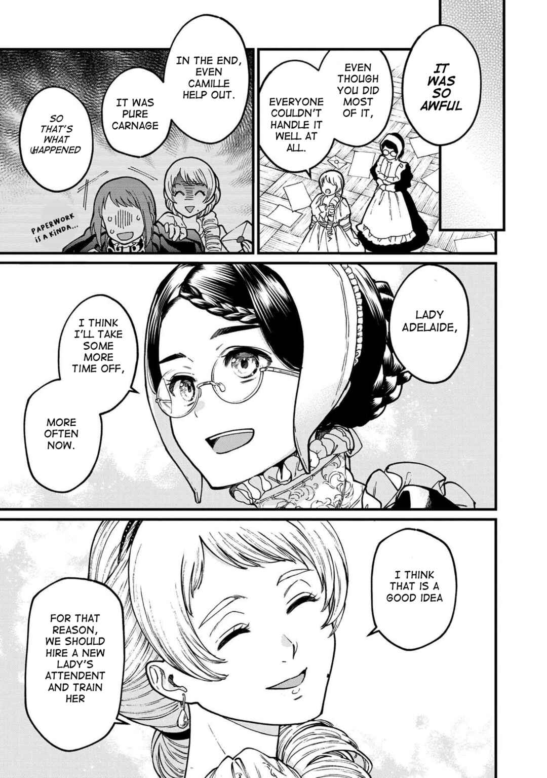 Page 20 Chapter 39 Isekai Izakaya Gen