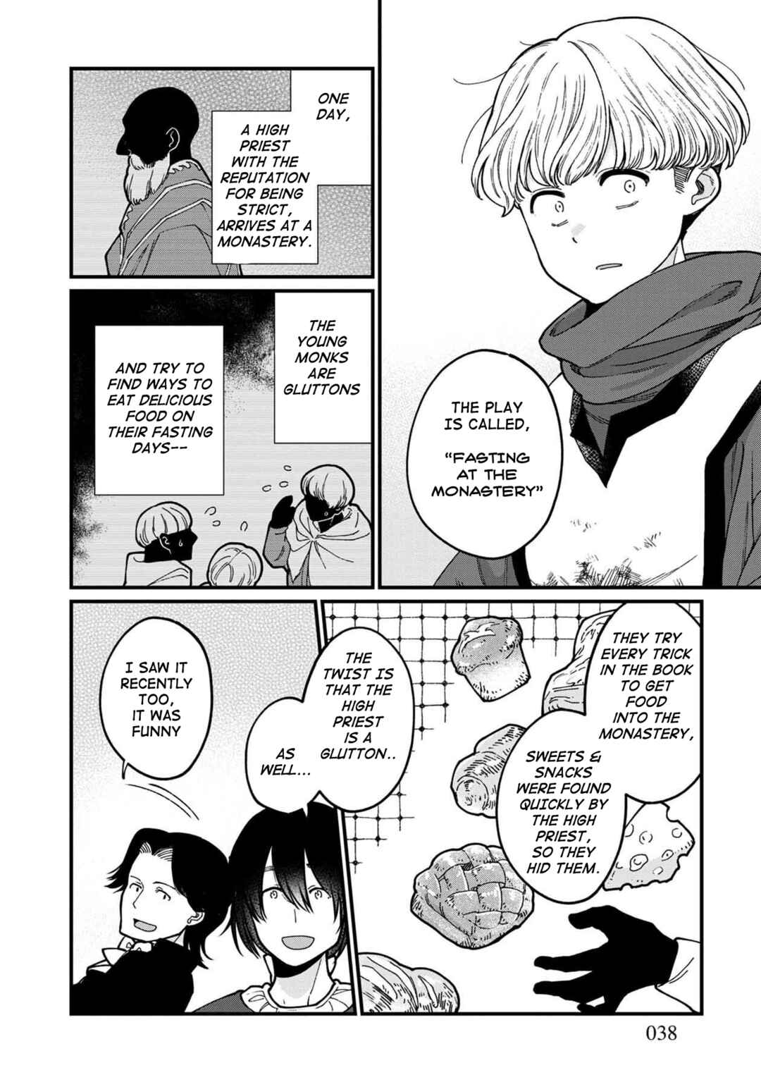 Page 15 Chapter 38 Isekai Izakaya Gen