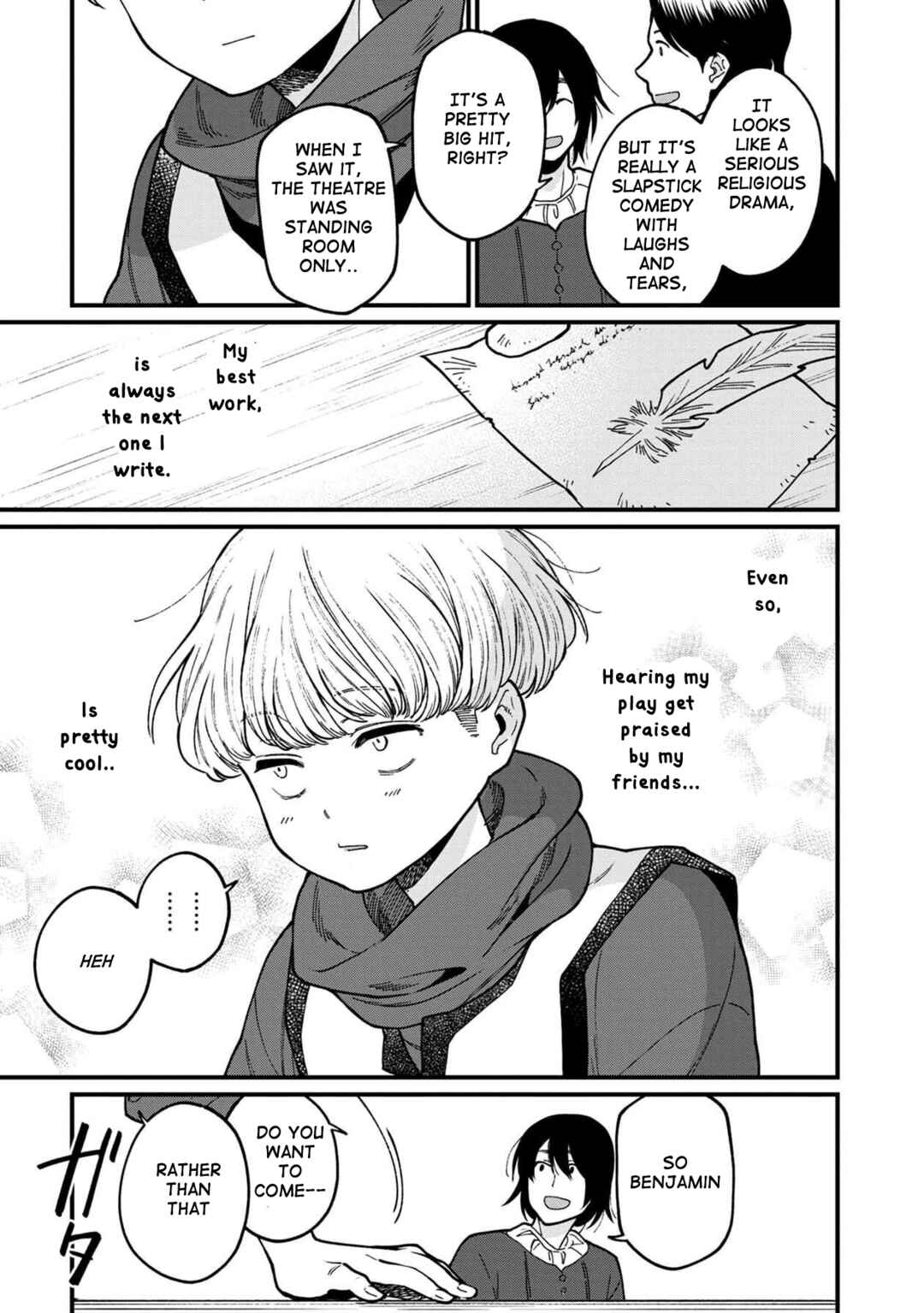 Page 16 Chapter 38 Isekai Izakaya Gen