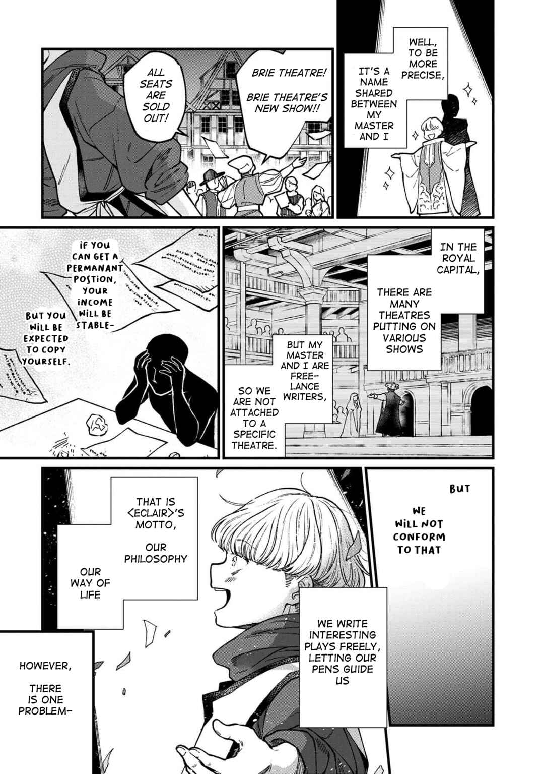 Page 4 Chapter 38 Isekai Izakaya Gen