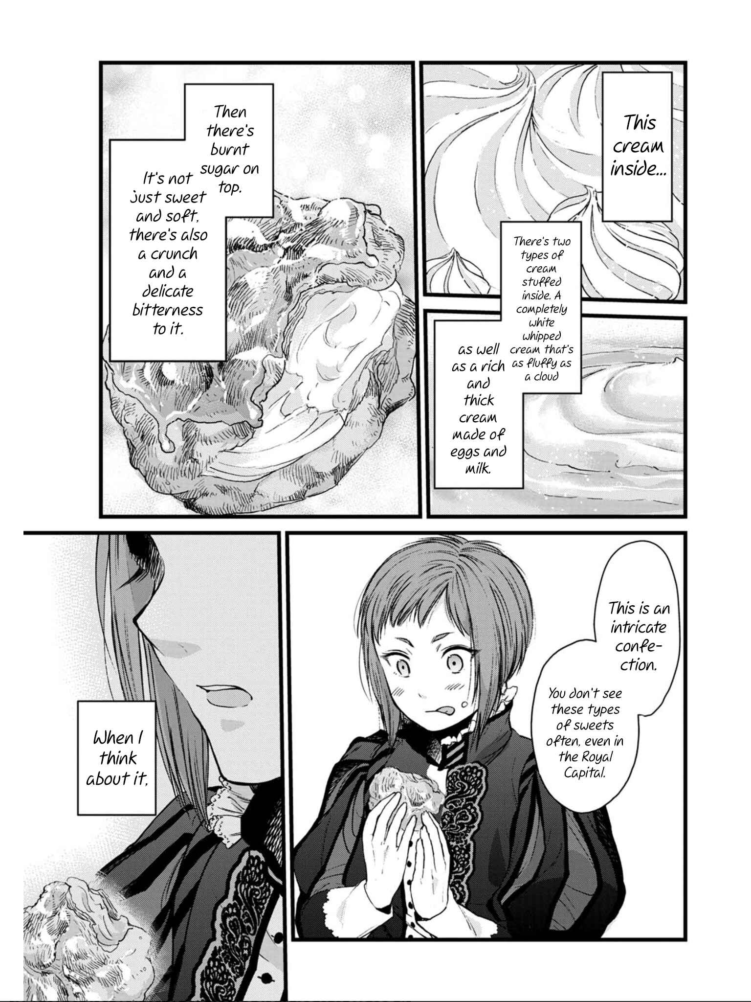 Page 19 Chapter 3 Isekai Izakaya Gen