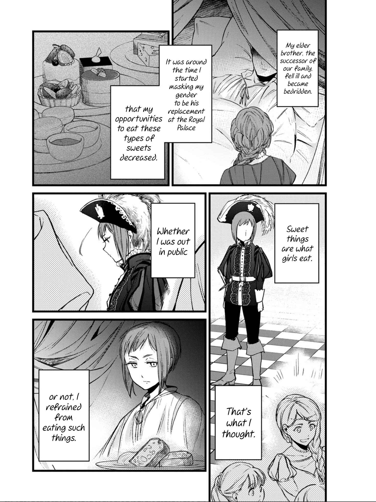 Page 20 Chapter 3 Isekai Izakaya Gen