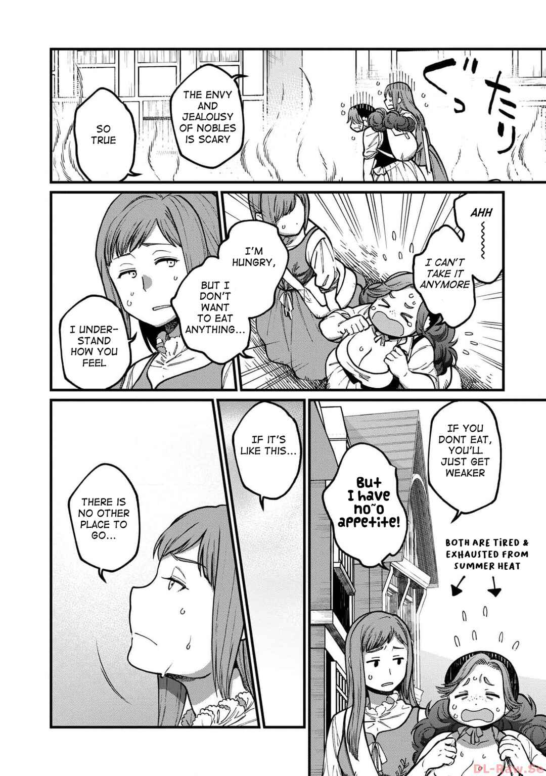 Page 10 Chapter 55 Isekai Izakaya Gen