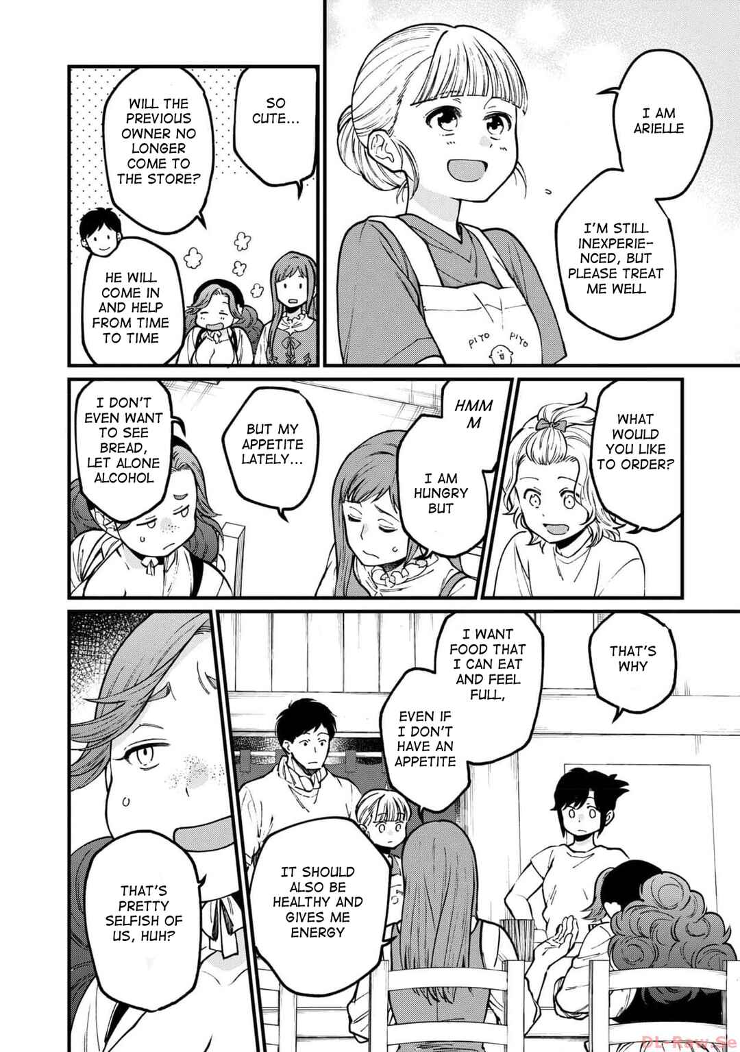 Page 12 Chapter 55 Isekai Izakaya Gen