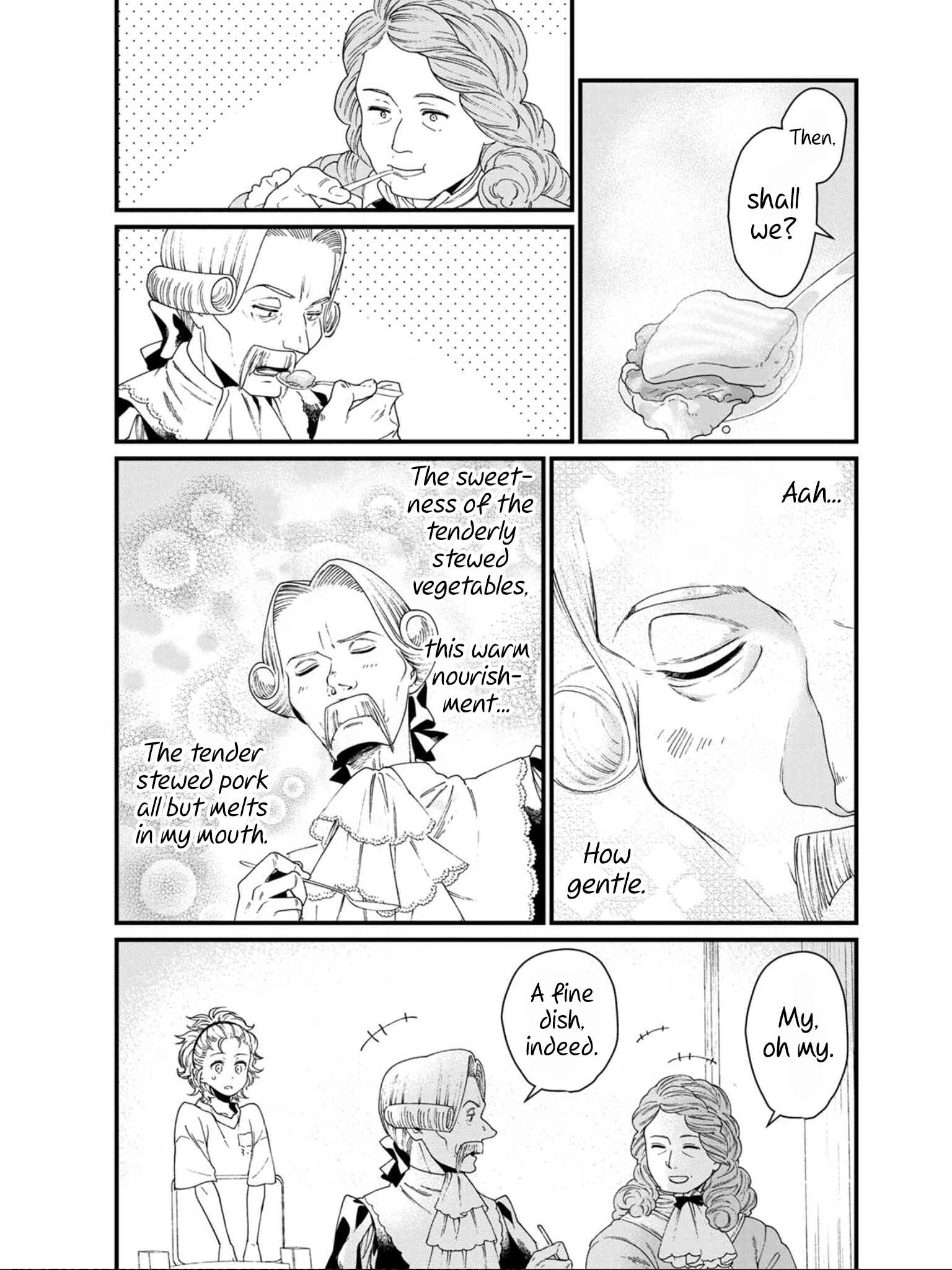 Page 12 Chapter 17 Isekai Izakaya Gen
