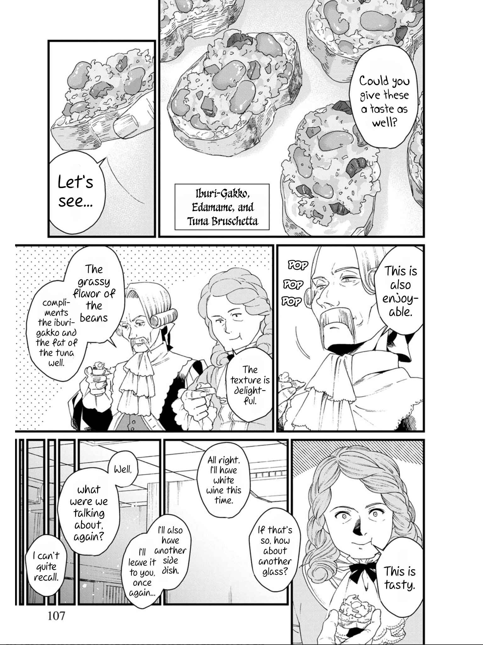 Page 17 Chapter 17 Isekai Izakaya Gen