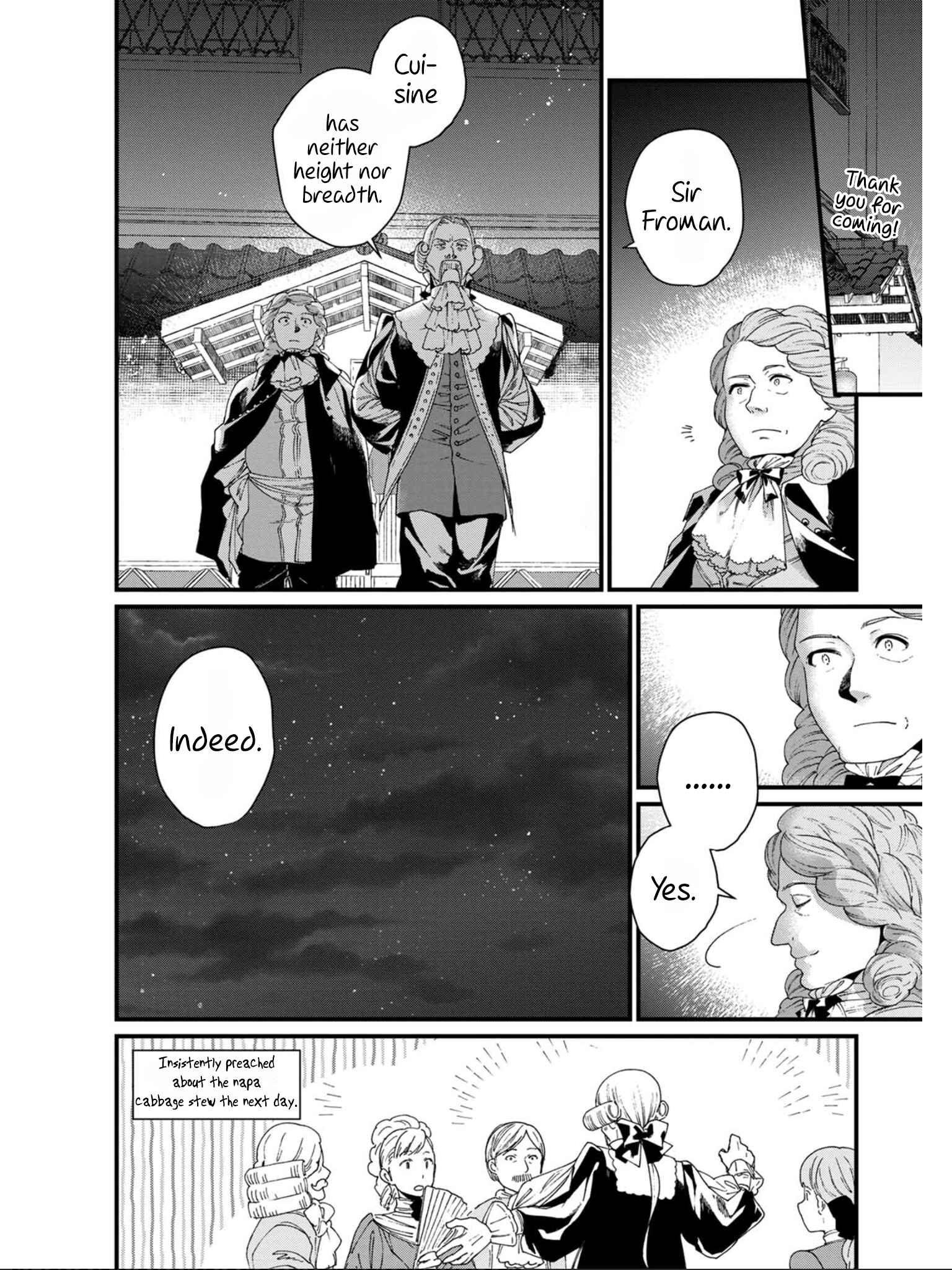 Page 18 Chapter 17 Isekai Izakaya Gen