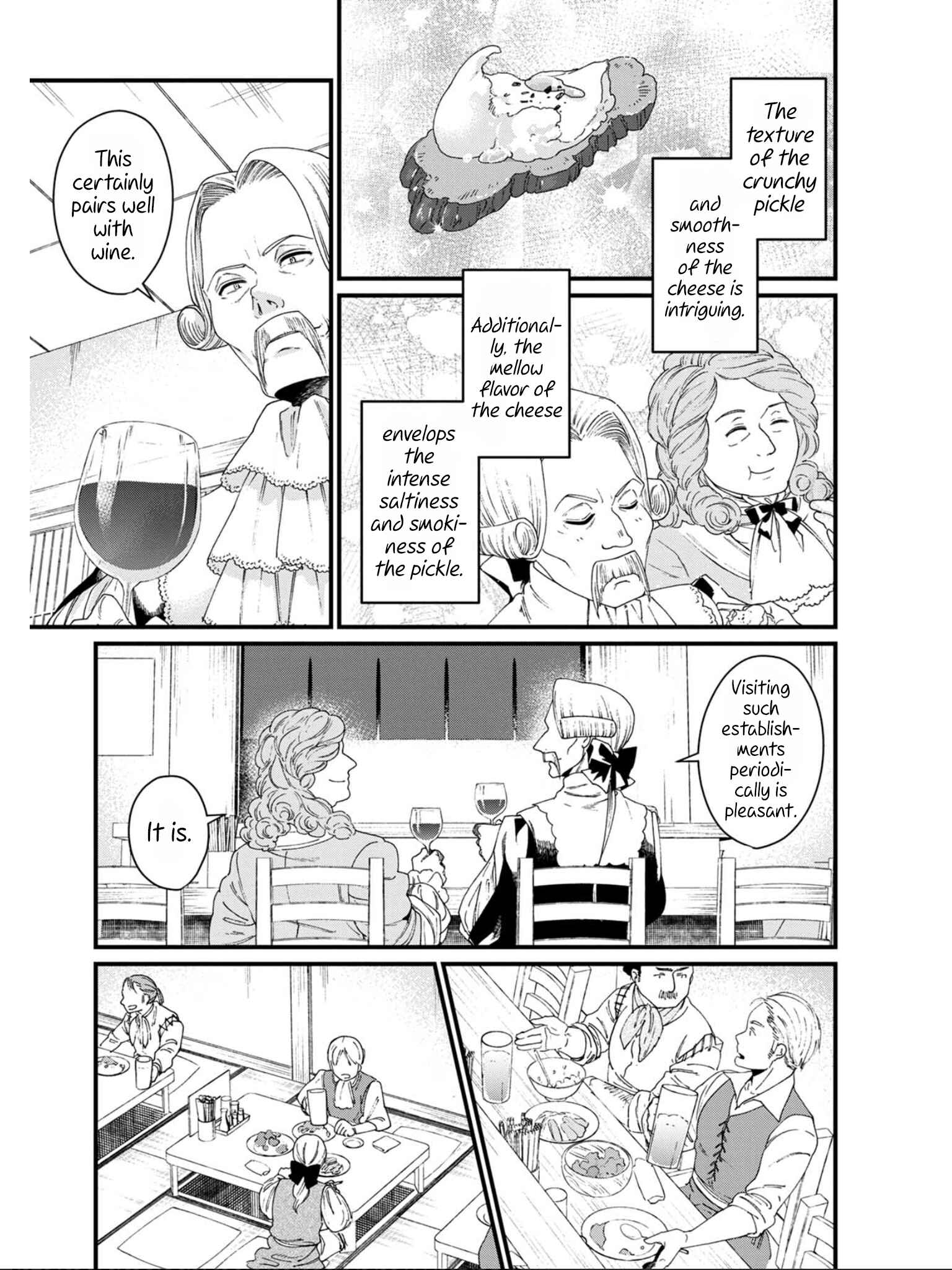 Page 7 Chapter 17 Isekai Izakaya Gen