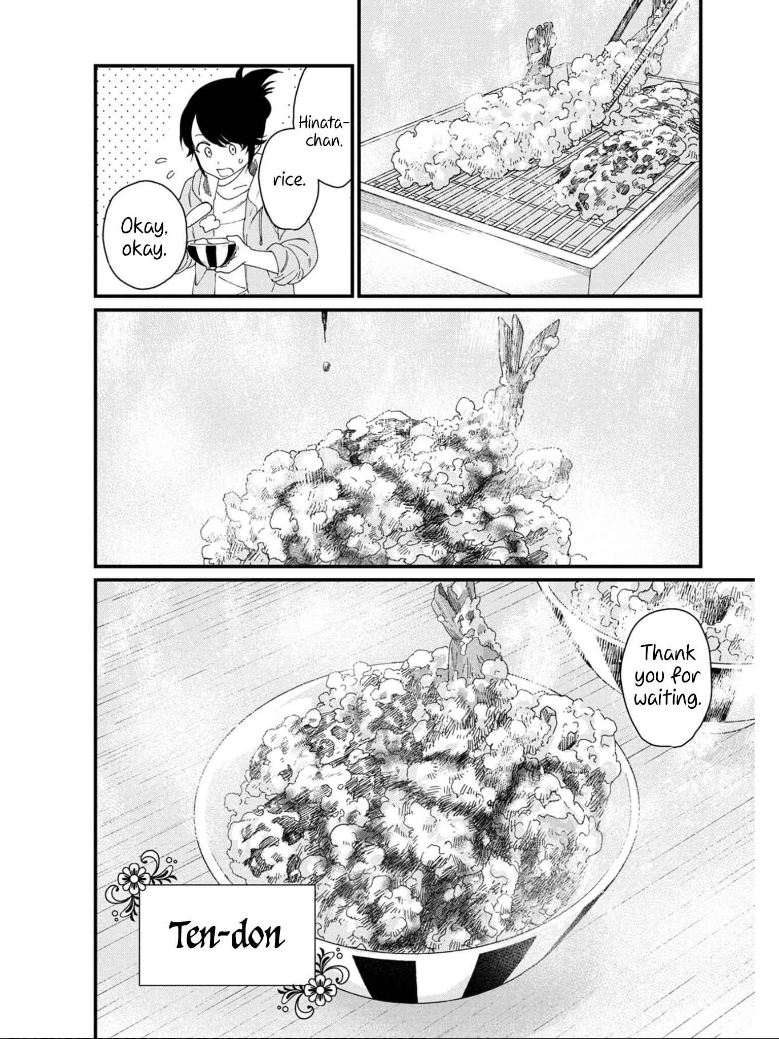 Page 16 Chapter 16 Isekai Izakaya Gen