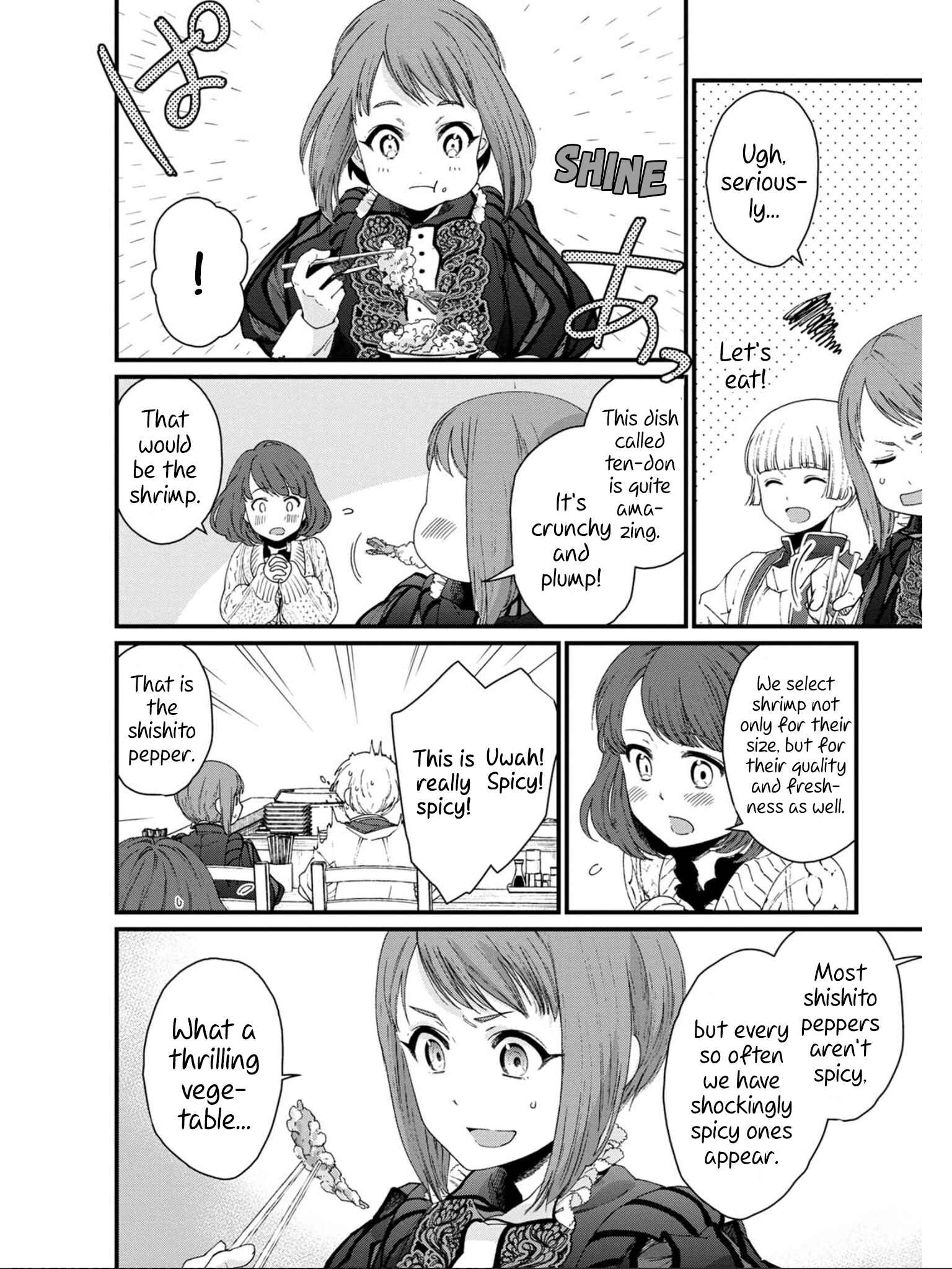 Page 18 Chapter 16 Isekai Izakaya Gen