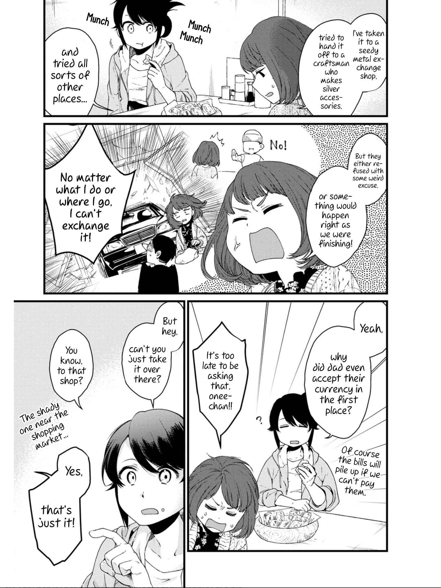 Page 5 Chapter 16 Isekai Izakaya Gen