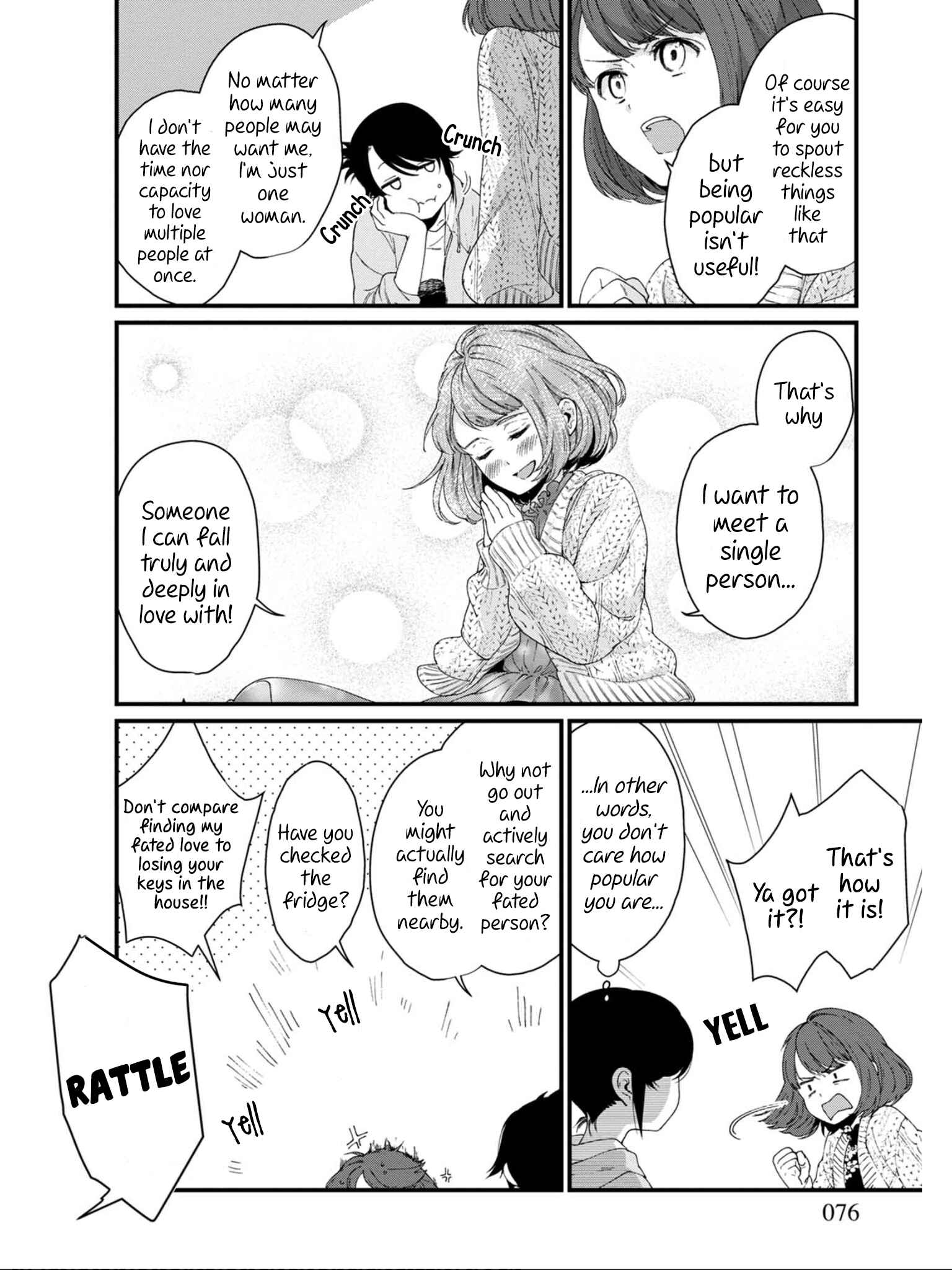 Page 8 Chapter 16 Isekai Izakaya Gen