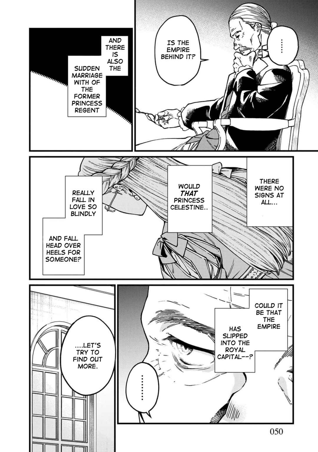 Page 6 Chapter 45 Isekai Izakaya Gen