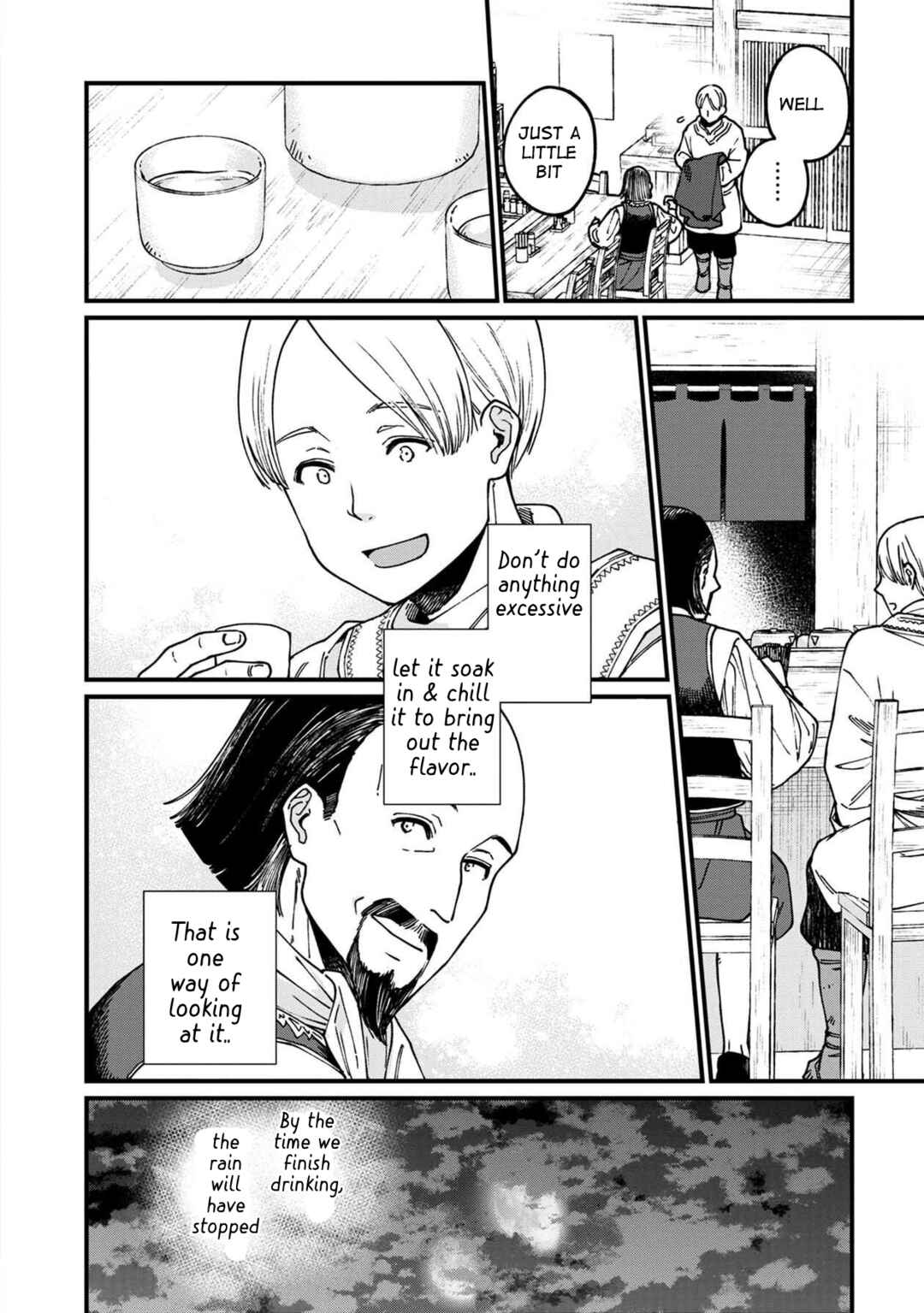 Page 13 Chapter 40 Isekai Izakaya Gen