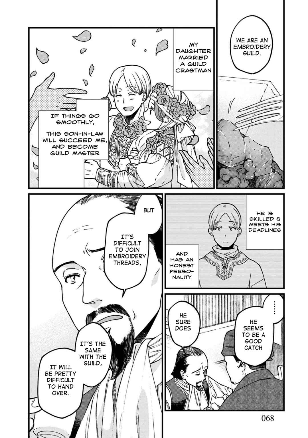 Page 5 Chapter 40 Isekai Izakaya Gen