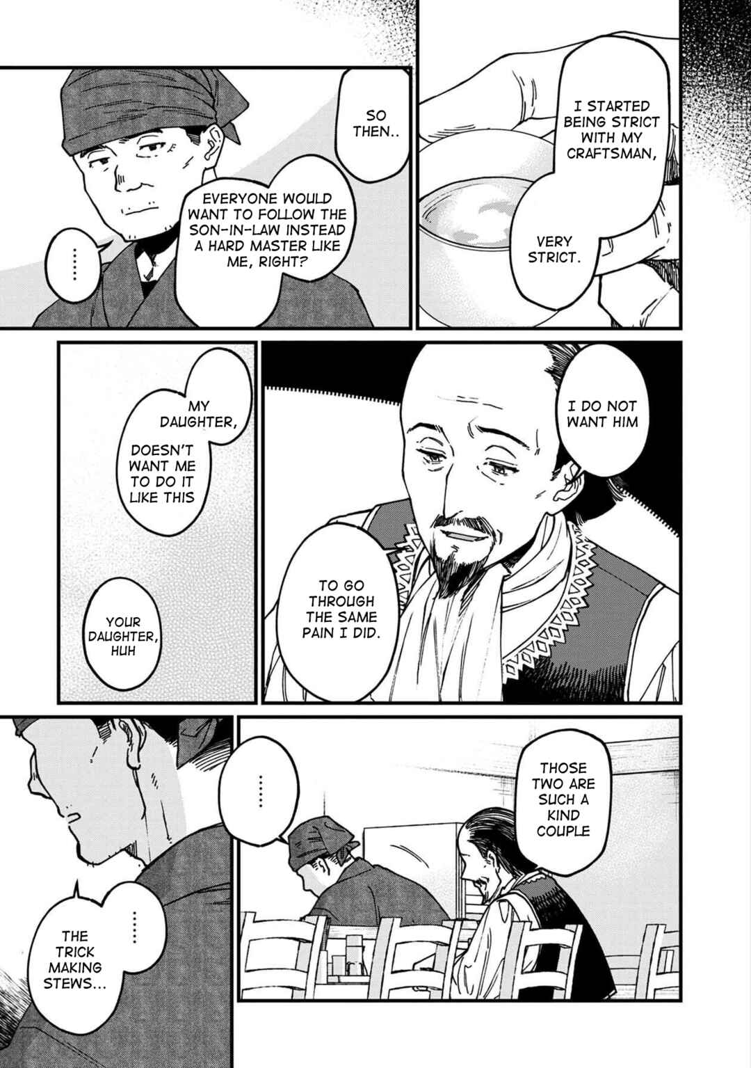 Page 8 Chapter 40 Isekai Izakaya Gen