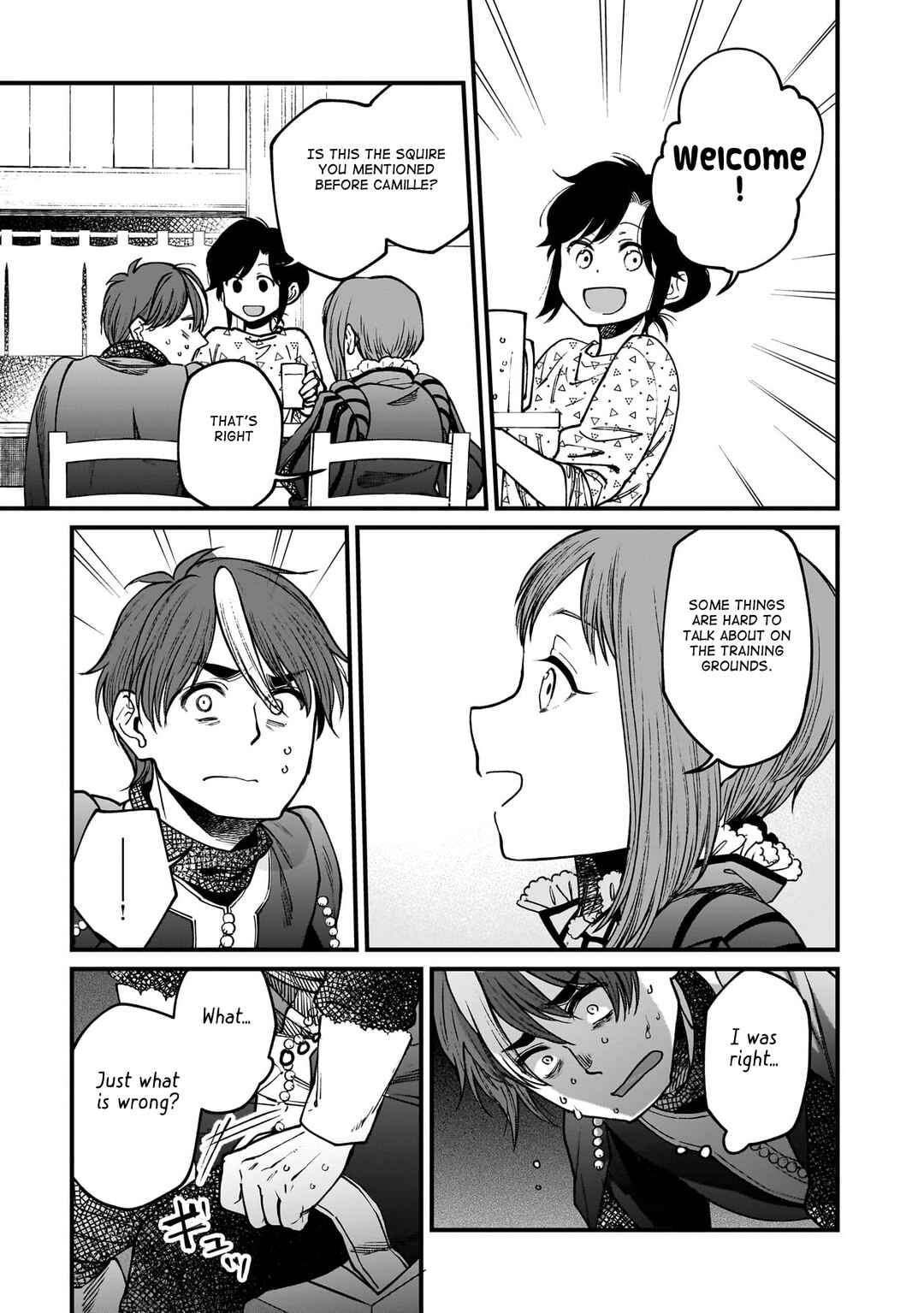 Page 10 Chapter 68 Isekai Izakaya Gen