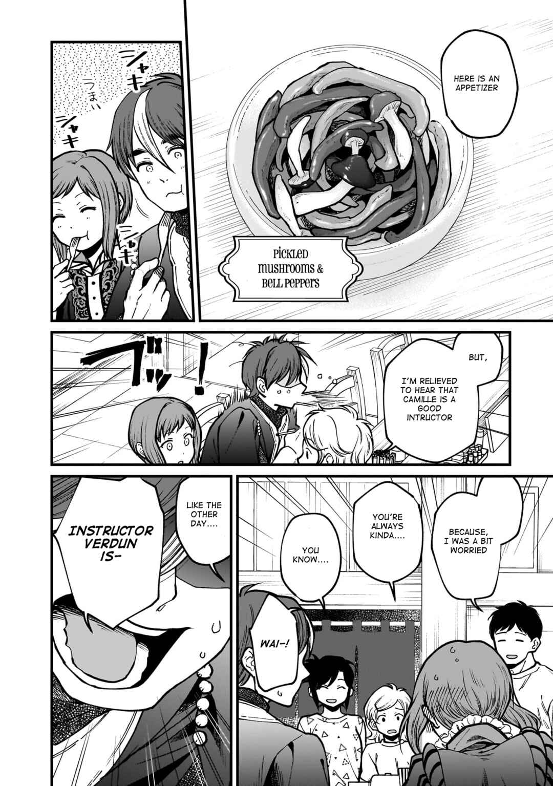 Page 19 Chapter 68 Isekai Izakaya Gen