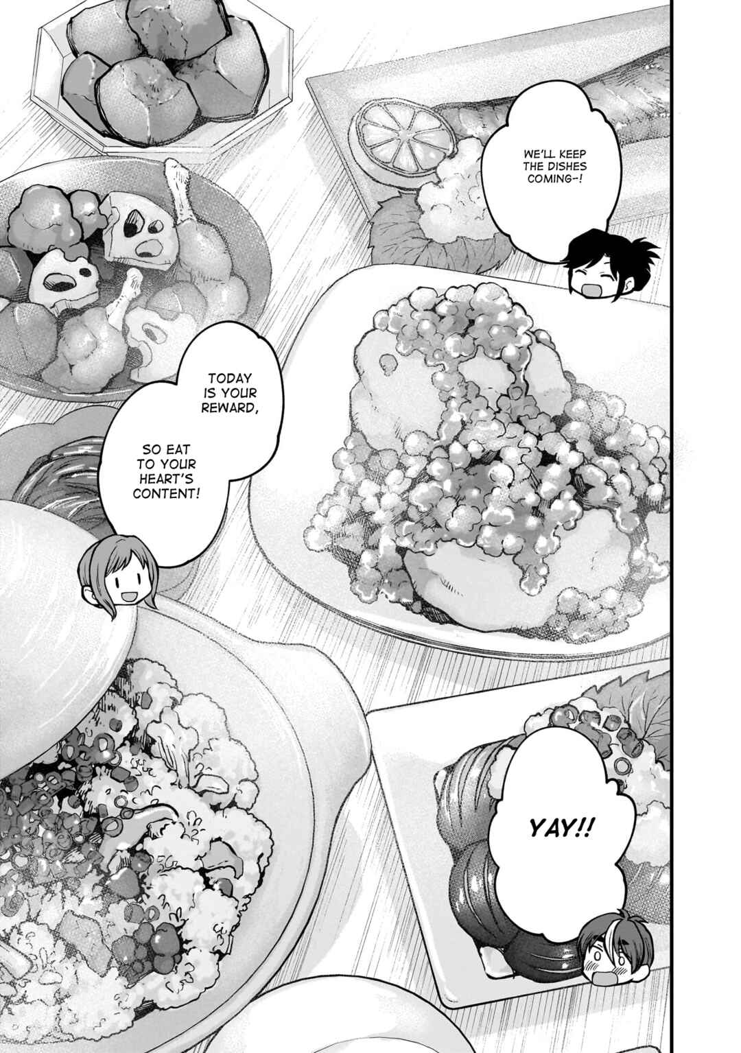 Page 22 Chapter 68 Isekai Izakaya Gen