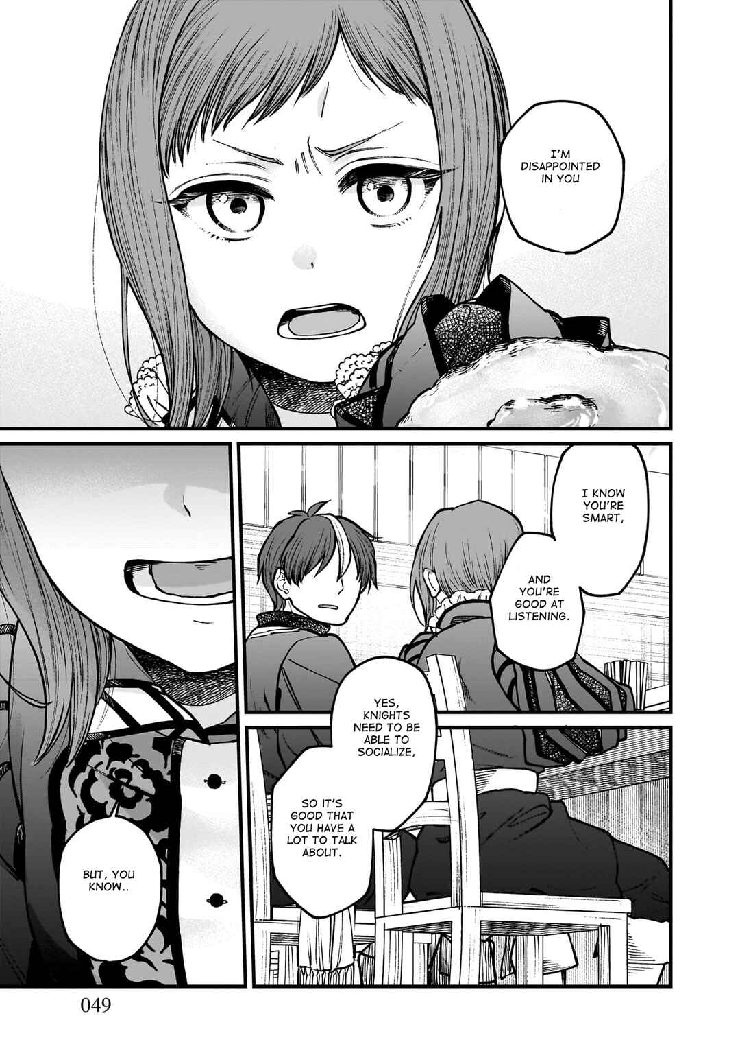 Page 26 Chapter 68 Isekai Izakaya Gen