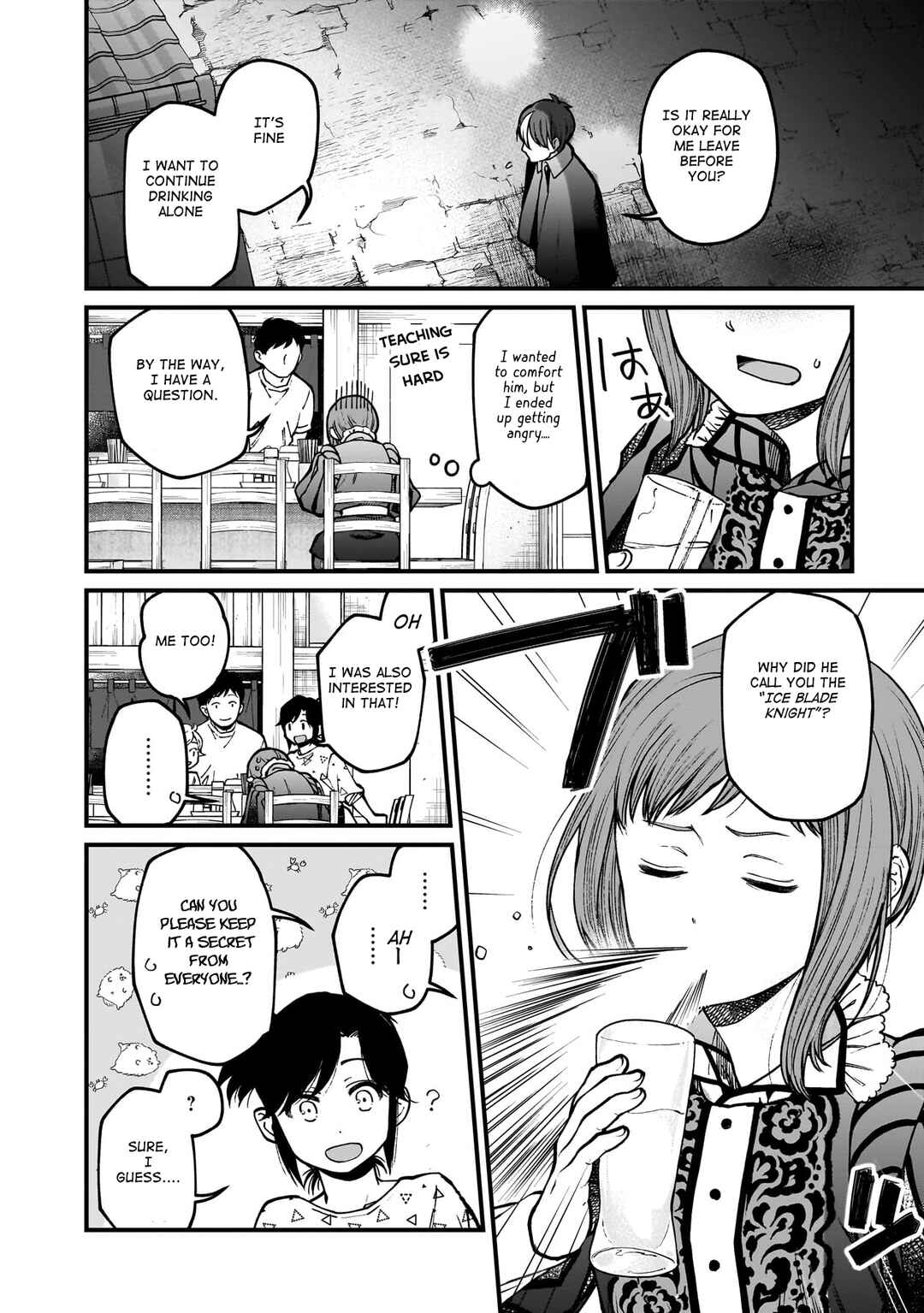 Page 29 Chapter 68 Isekai Izakaya Gen