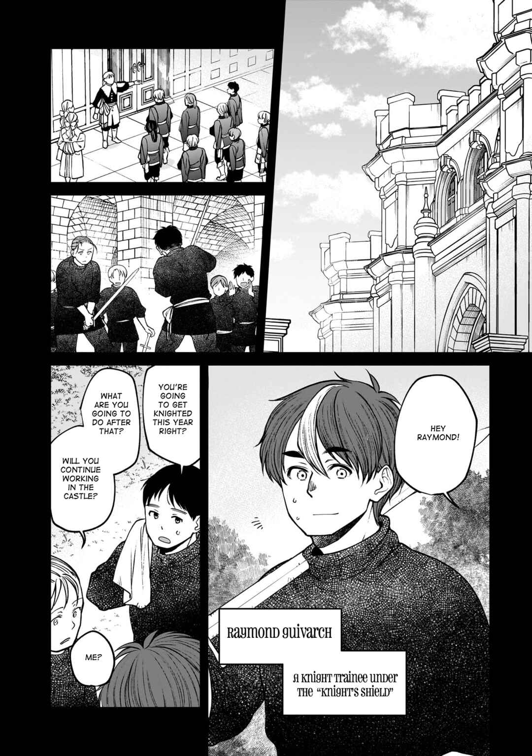 Page 3 Chapter 68 Isekai Izakaya Gen