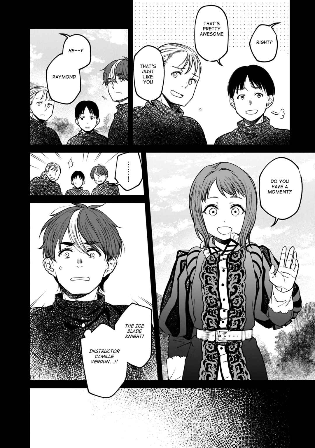 Page 5 Chapter 68 Isekai Izakaya Gen