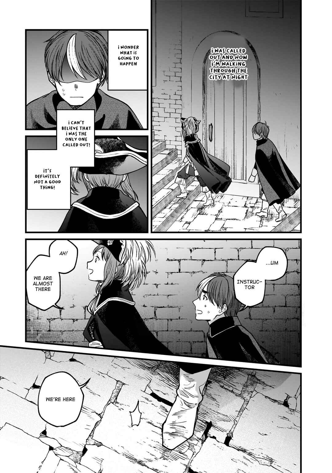 Page 8 Chapter 68 Isekai Izakaya Gen