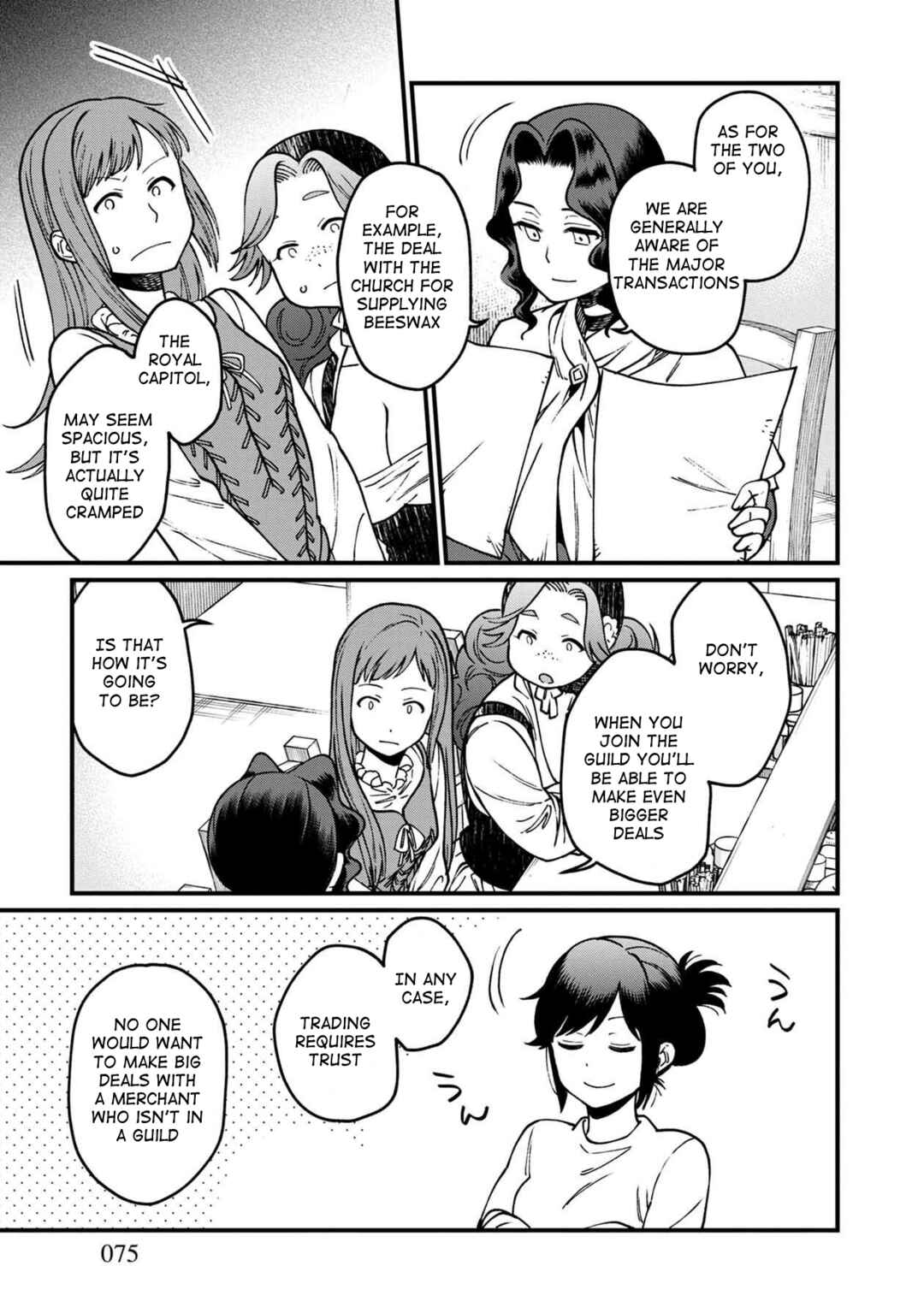 Page 10 Chapter 46 Isekai Izakaya Gen