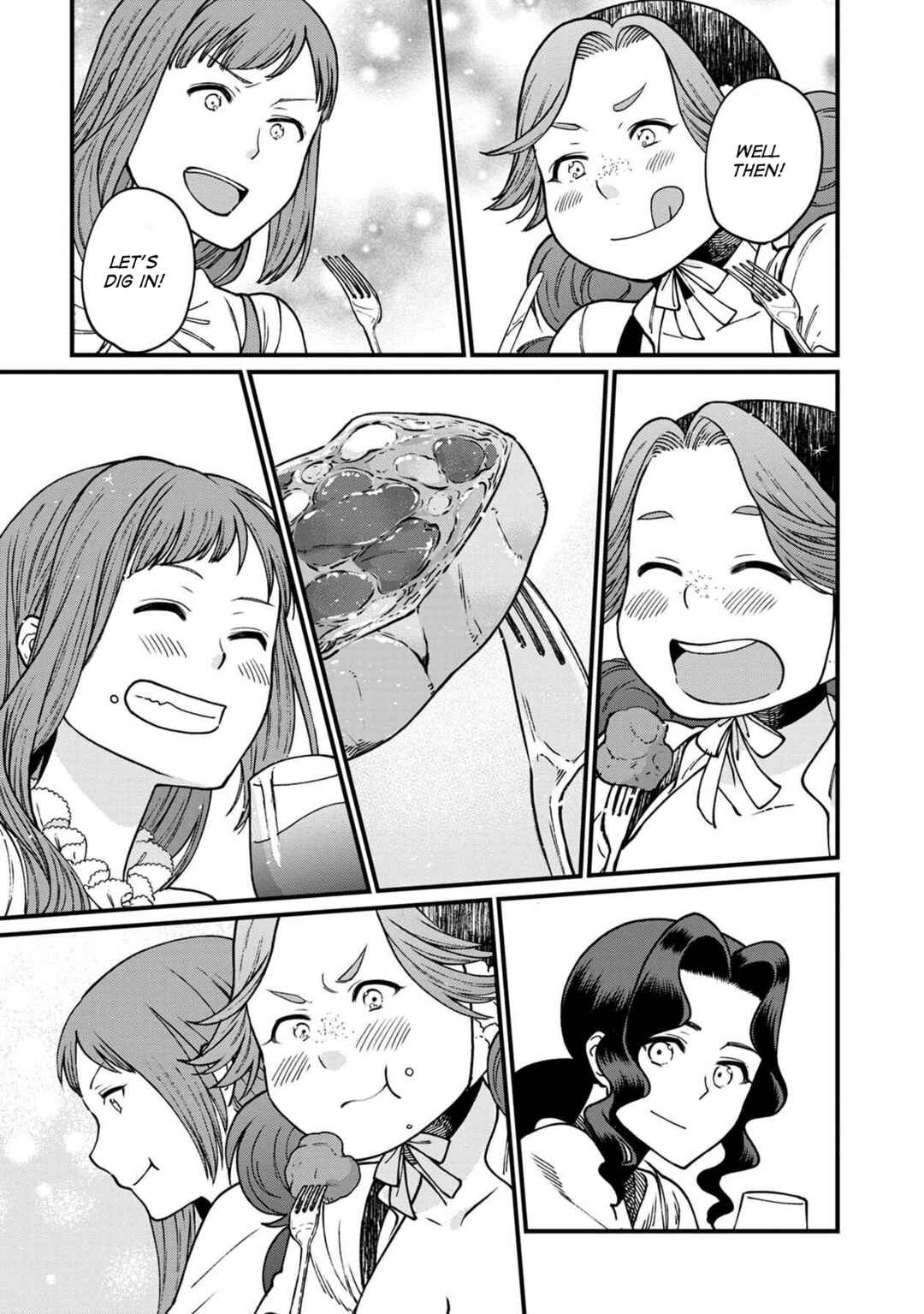 Page 14 Chapter 46 Isekai Izakaya Gen