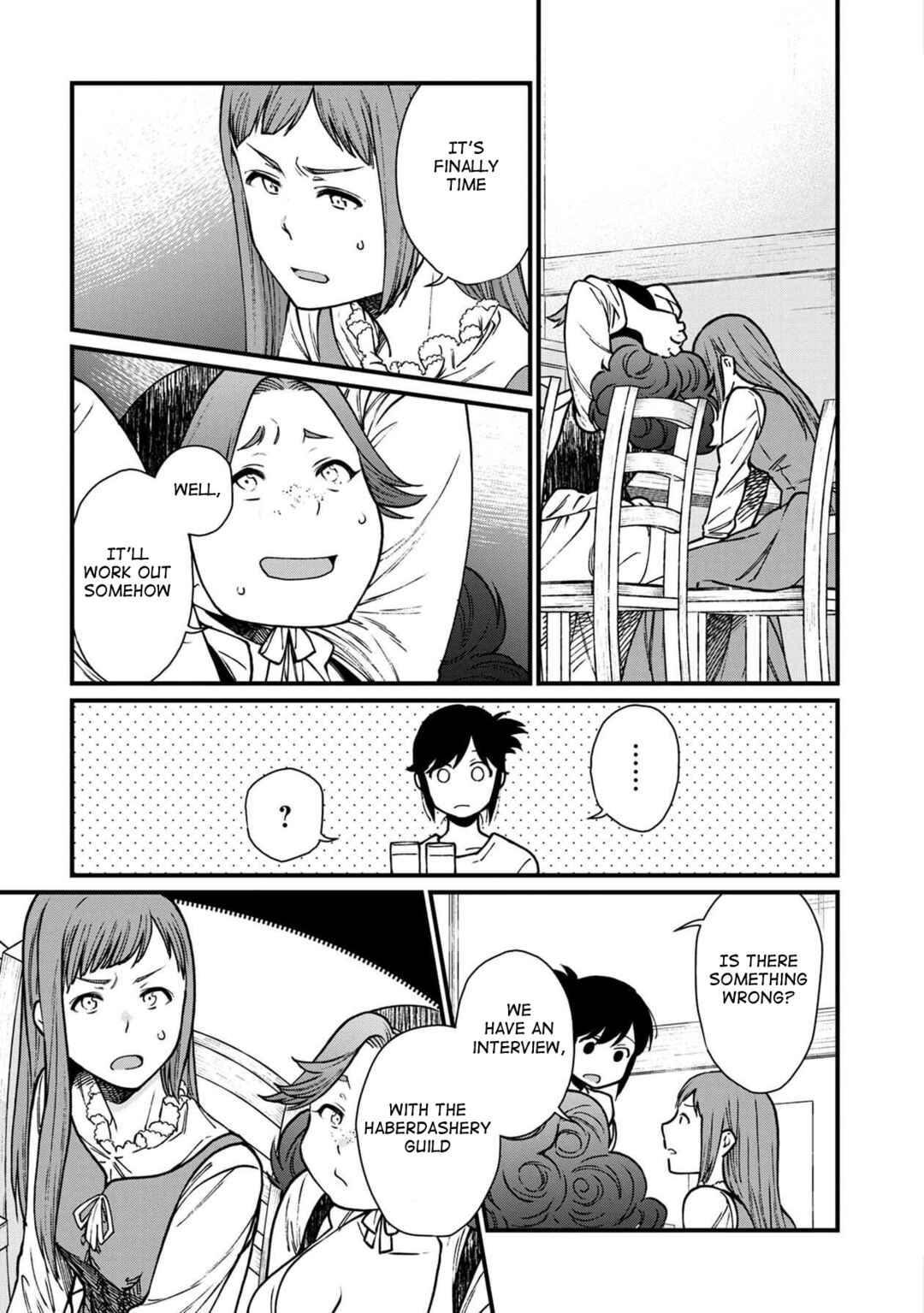 Page 2 Chapter 46 Isekai Izakaya Gen