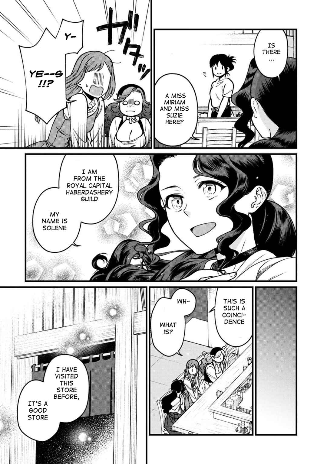 Page 6 Chapter 46 Isekai Izakaya Gen