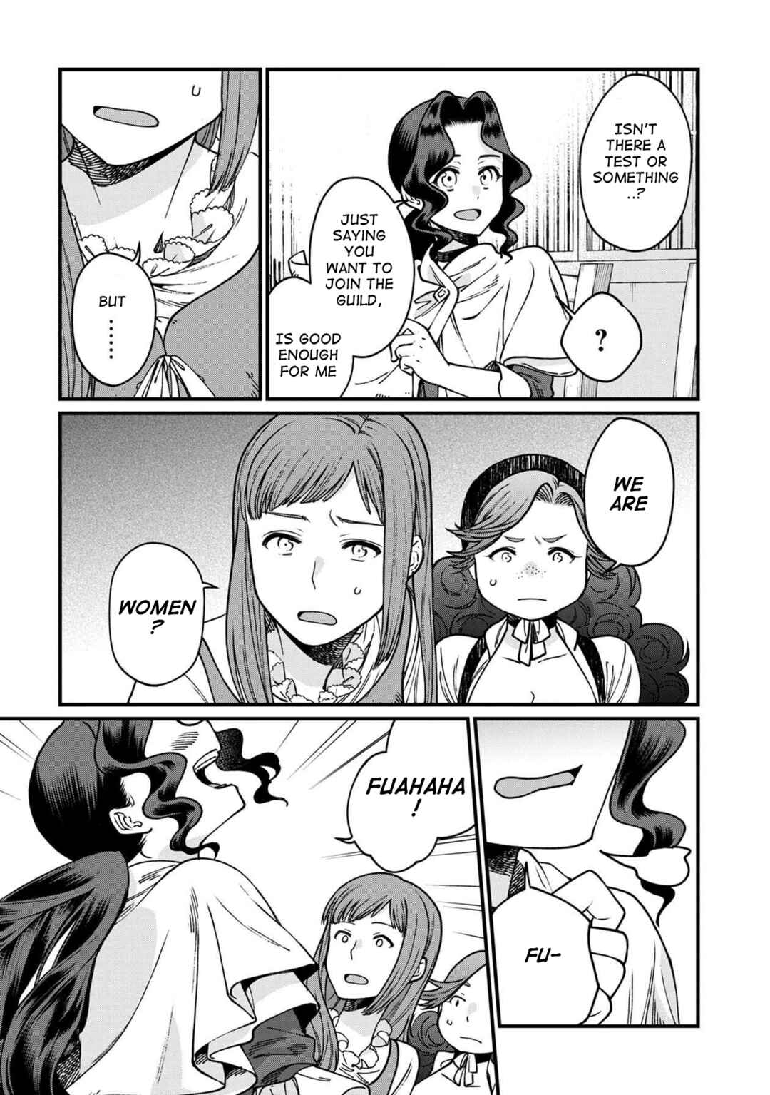 Page 8 Chapter 46 Isekai Izakaya Gen
