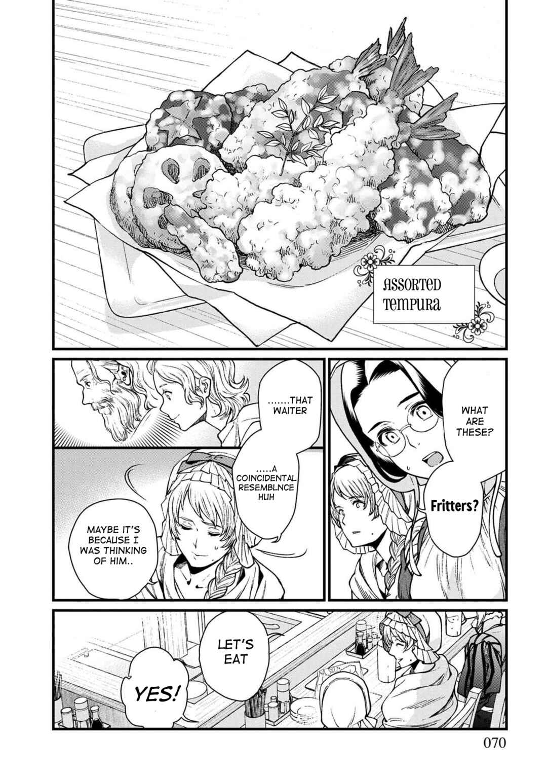 Page 10 Chapter 28 Isekai Izakaya Gen