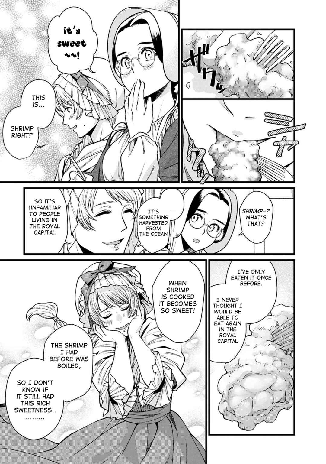 Page 11 Chapter 28 Isekai Izakaya Gen