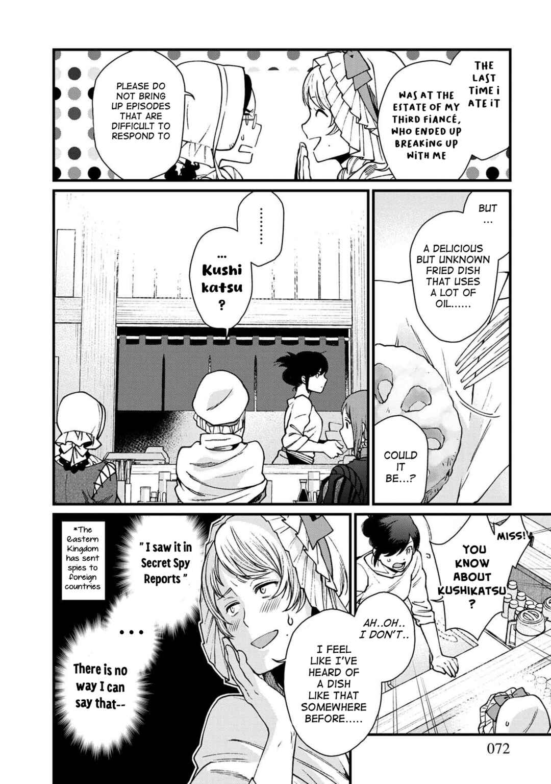 Page 12 Chapter 28 Isekai Izakaya Gen