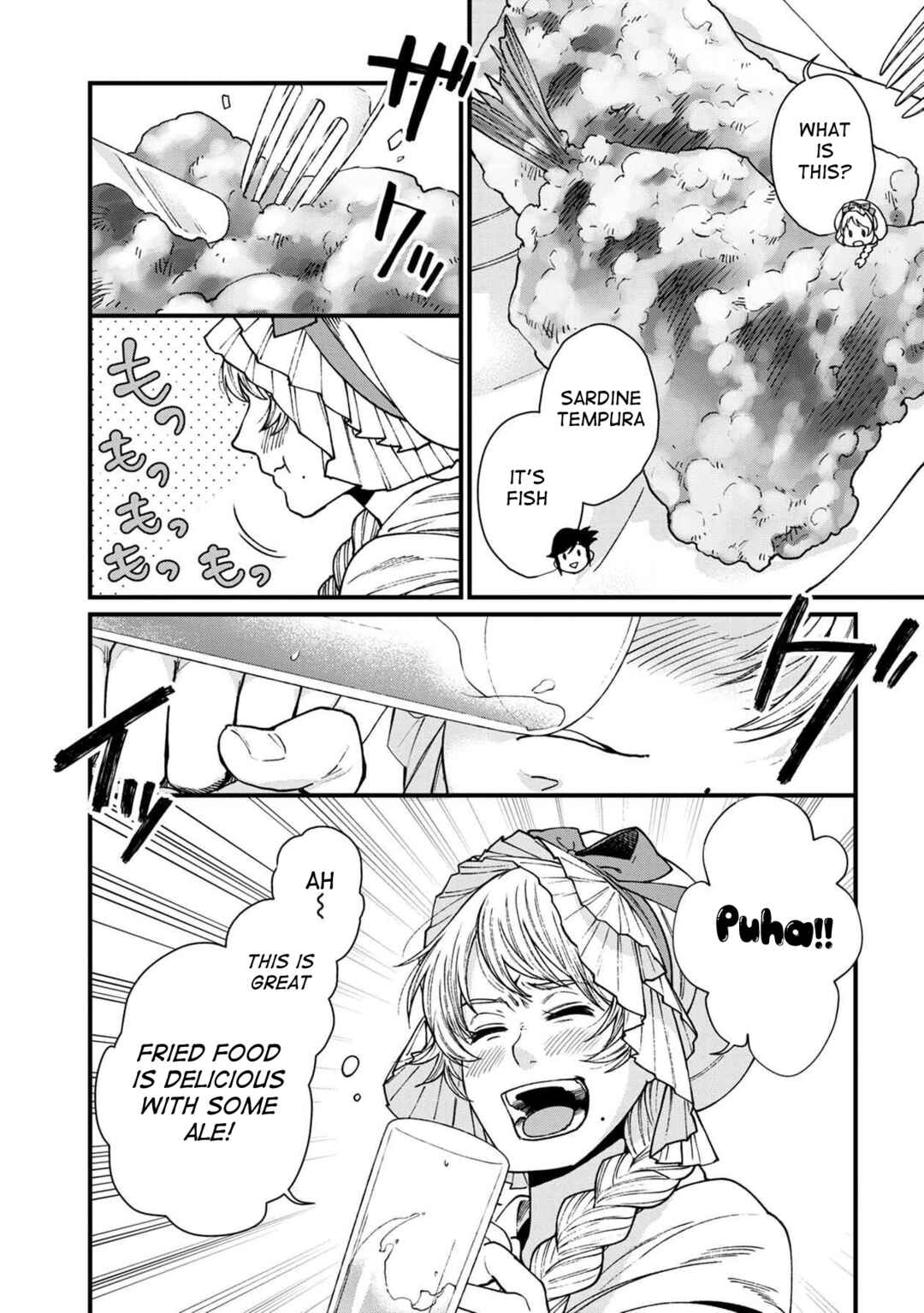Page 14 Chapter 28 Isekai Izakaya Gen