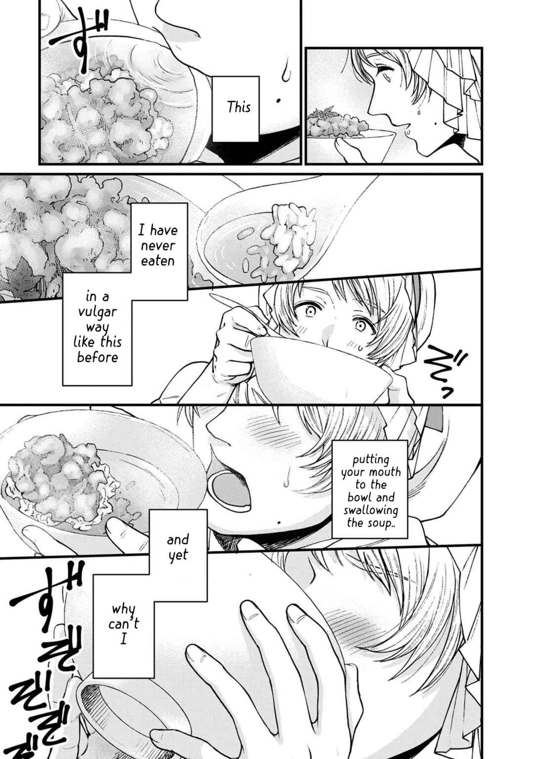 Page 19 Chapter 28 Isekai Izakaya Gen