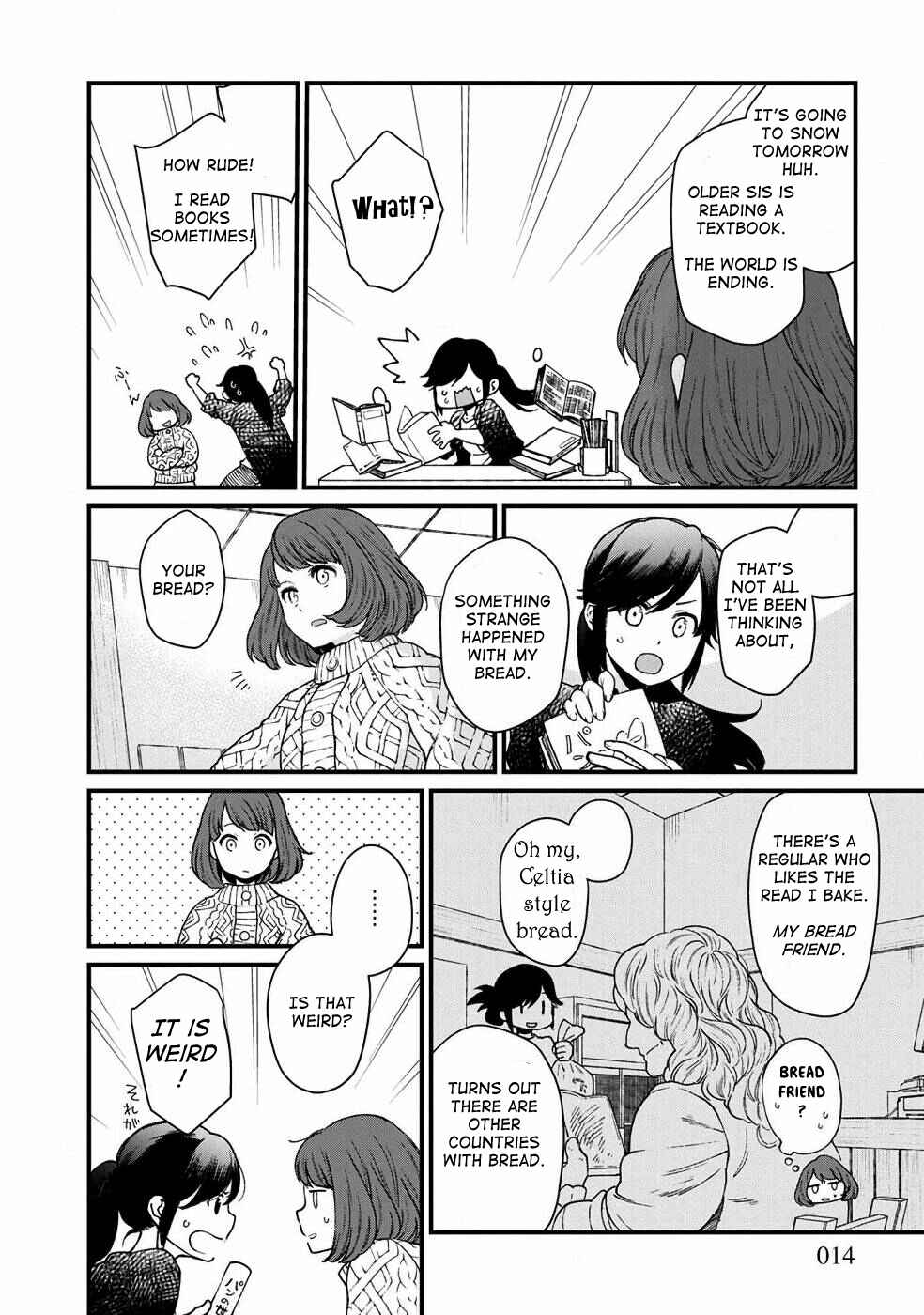 Page 12 Chapter 25 Isekai Izakaya Gen