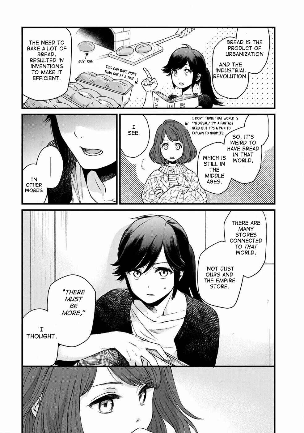 Page 13 Chapter 25 Isekai Izakaya Gen