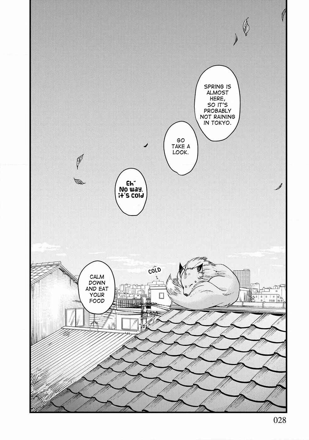 Page 26 Chapter 25 Isekai Izakaya Gen