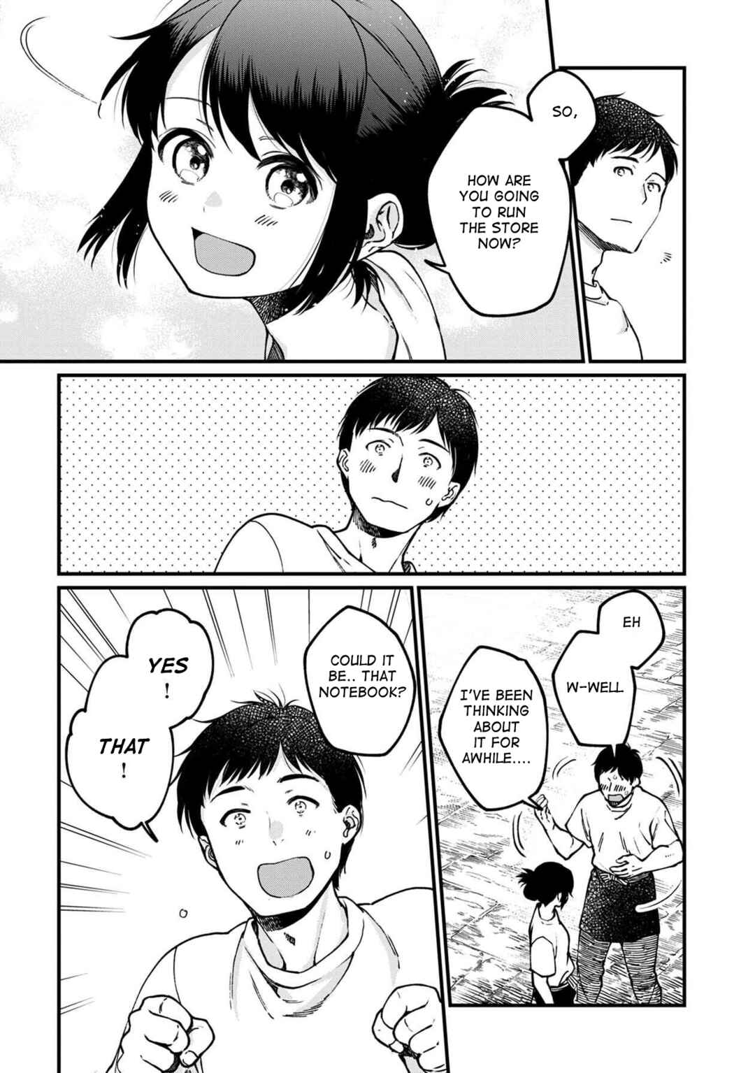 Page 11 Chapter 49 Isekai Izakaya Gen
