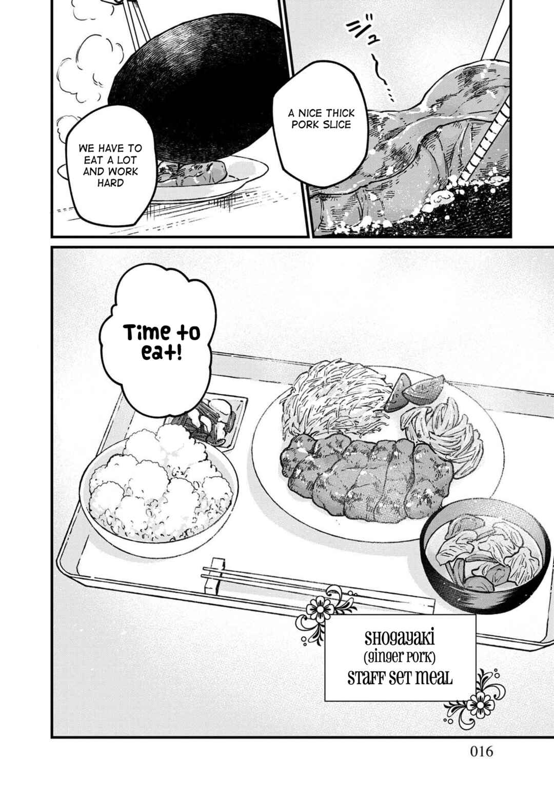 Page 14 Chapter 49 Isekai Izakaya Gen