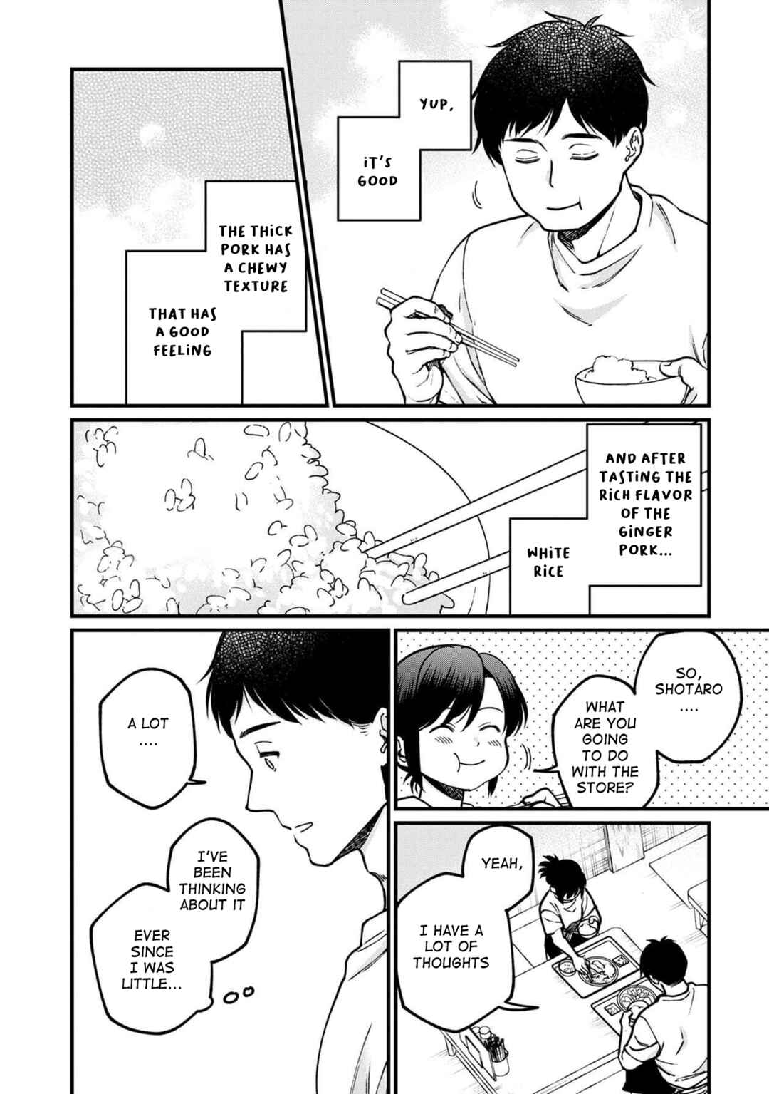 Page 16 Chapter 49 Isekai Izakaya Gen