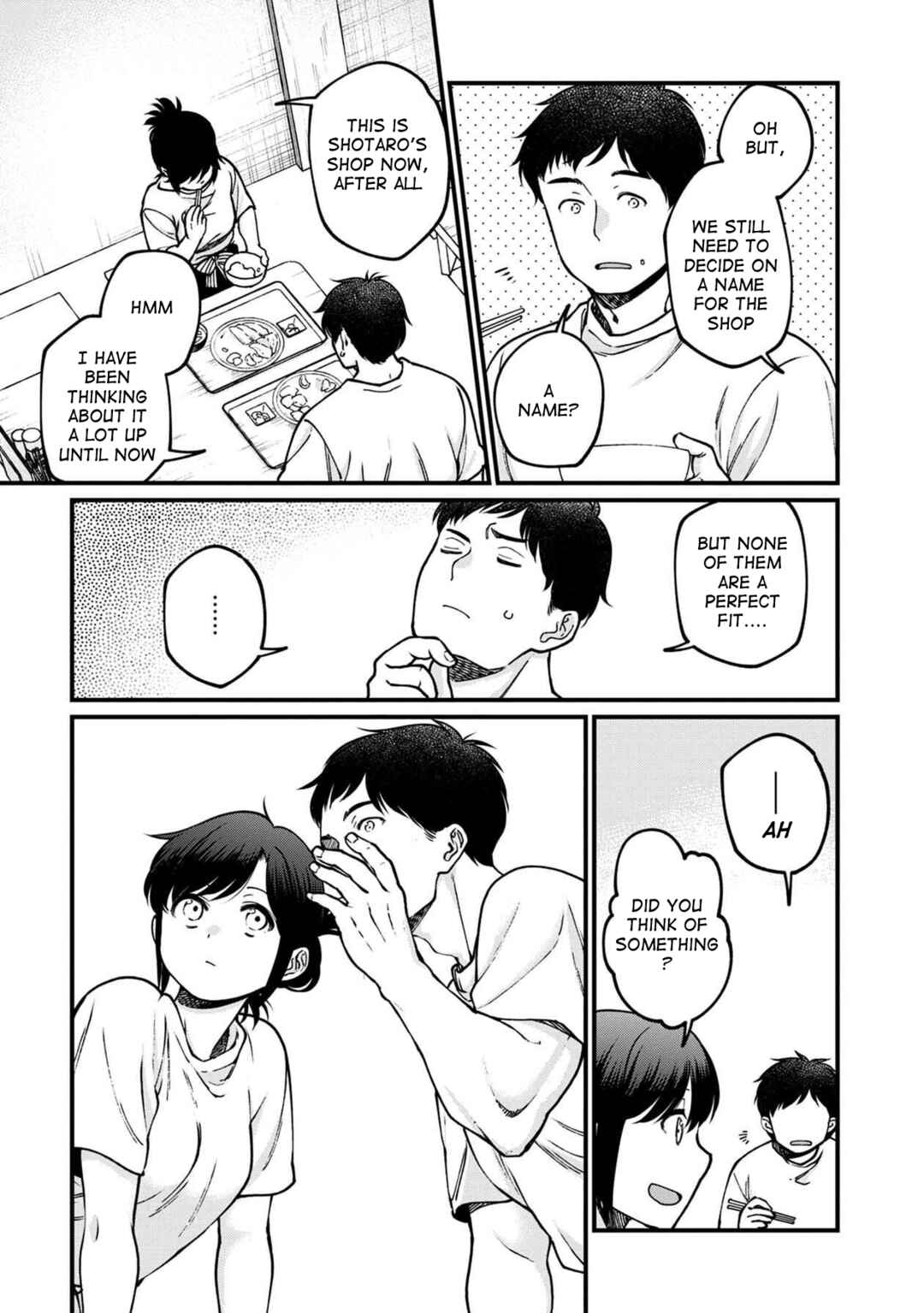Page 21 Chapter 49 Isekai Izakaya Gen