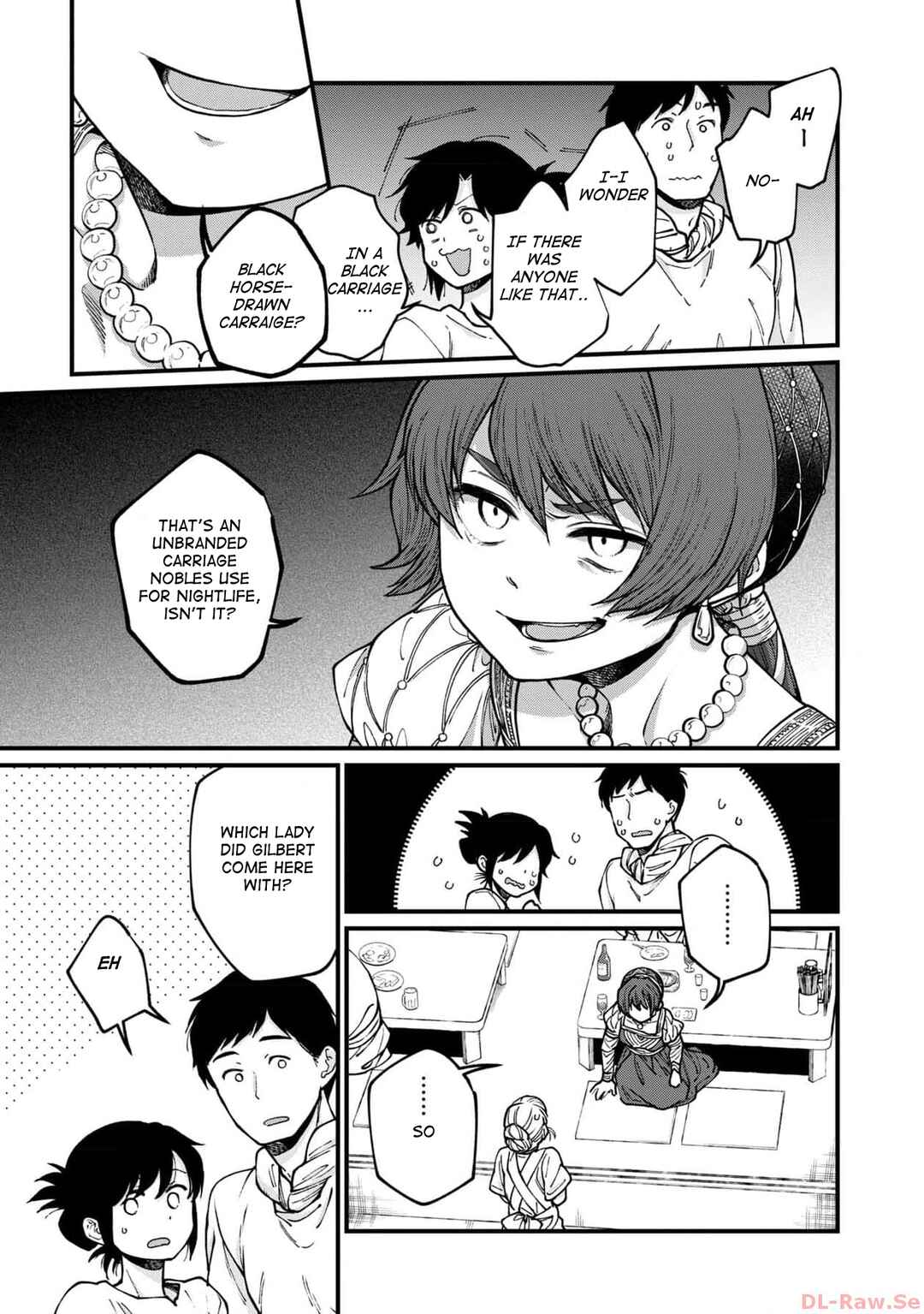 Page 11 Chapter 58 Isekai Izakaya Gen