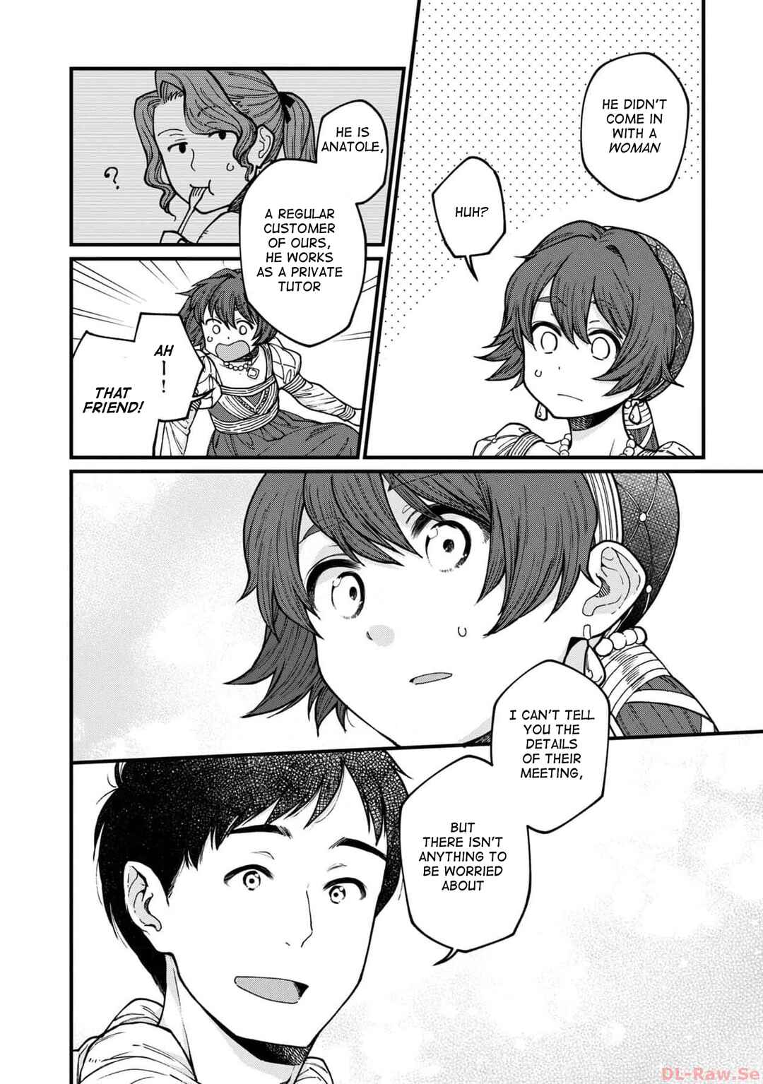 Page 12 Chapter 58 Isekai Izakaya Gen