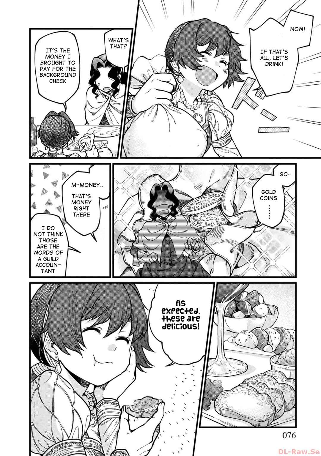 Page 14 Chapter 58 Isekai Izakaya Gen