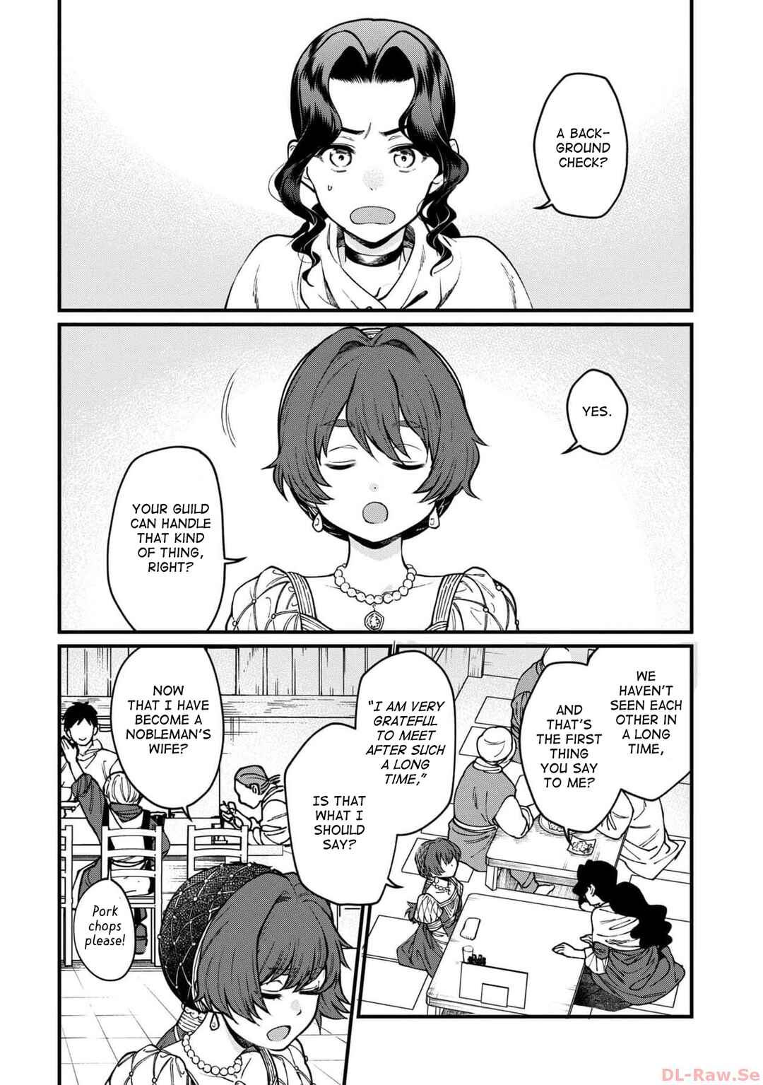 Page 3 Chapter 58 Isekai Izakaya Gen