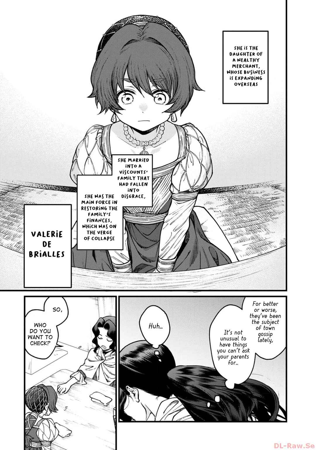Page 5 Chapter 58 Isekai Izakaya Gen